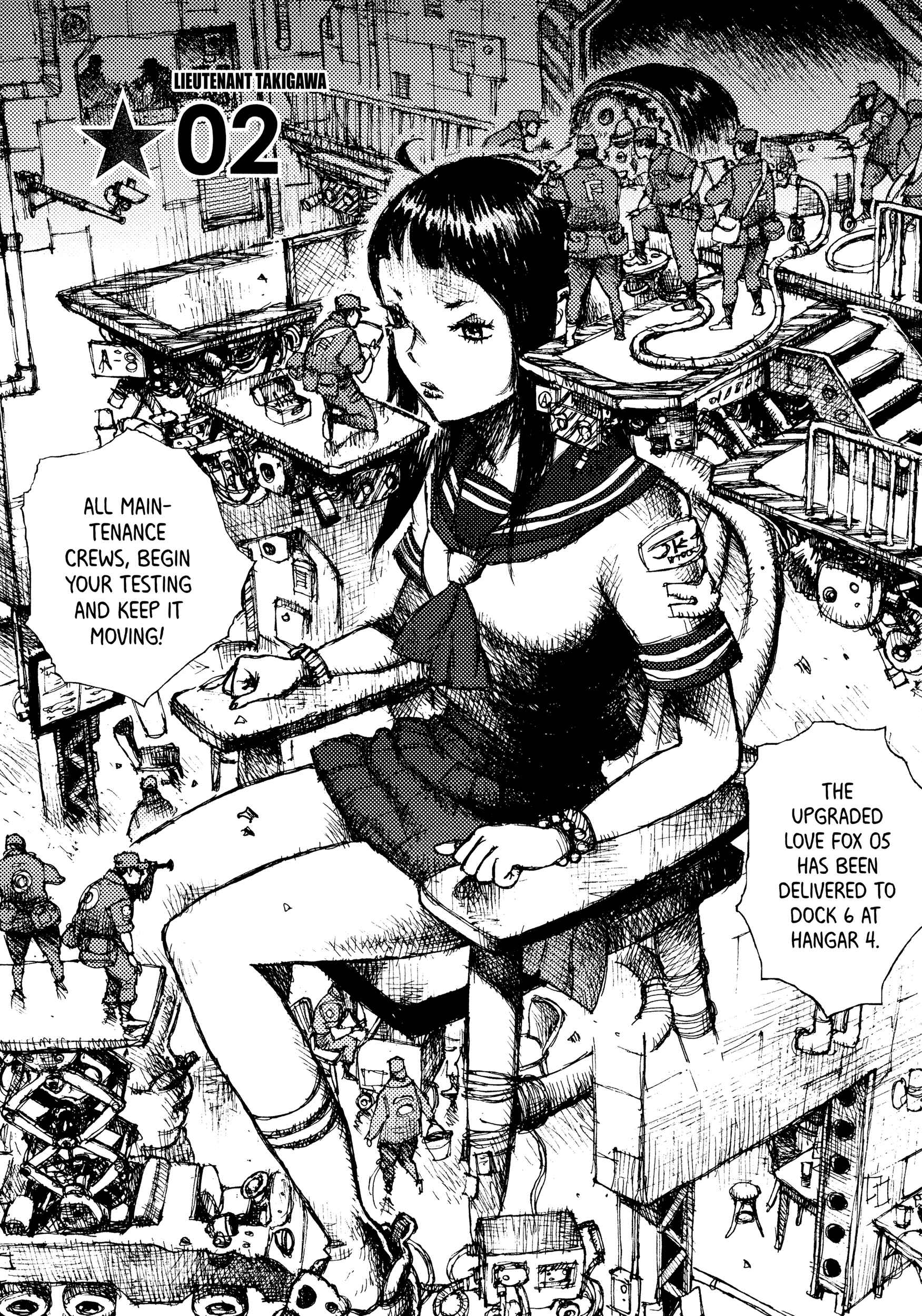 Page 1 Chapter 7 Joshi Kouhei
