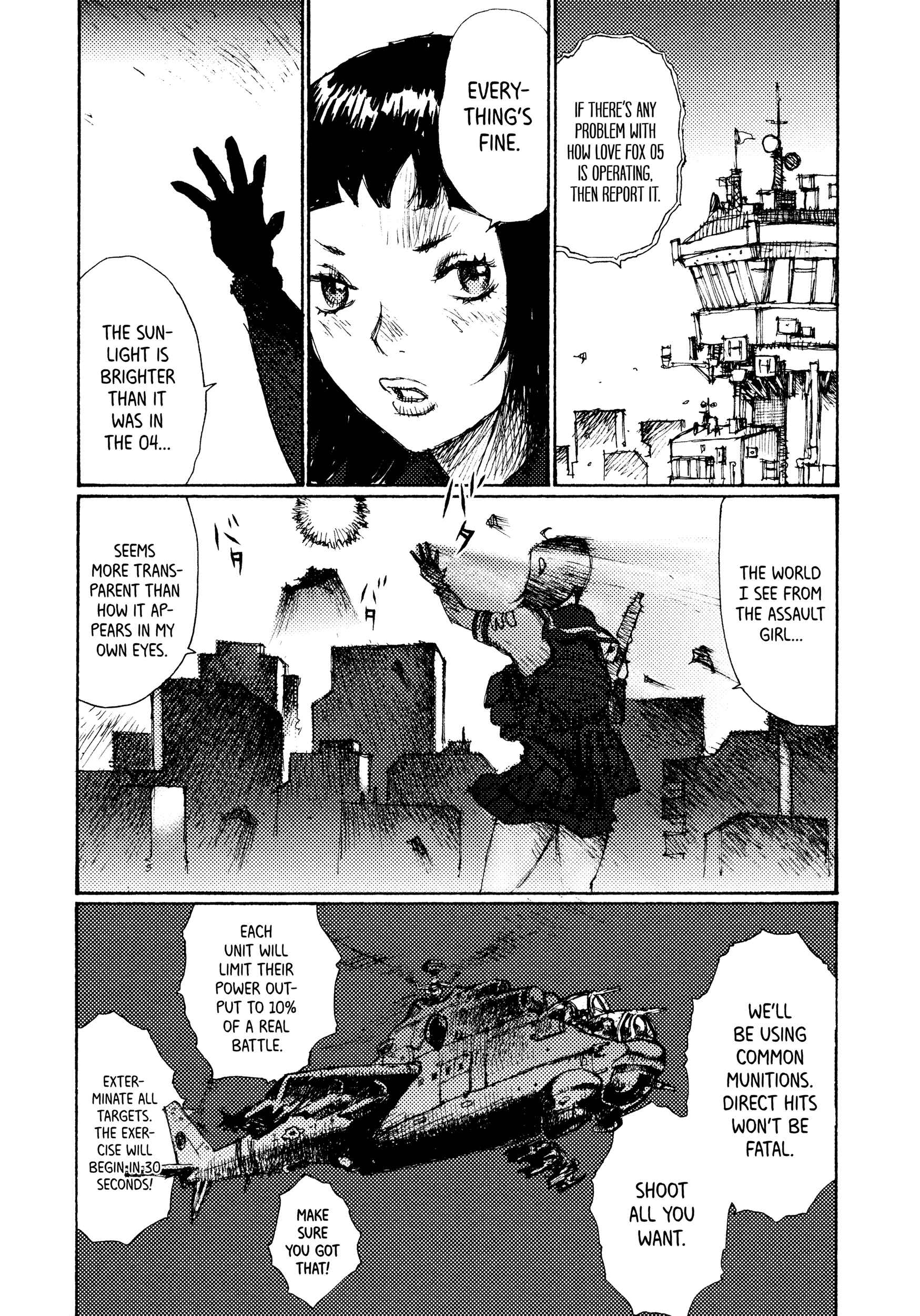Page 11 Chapter 7 Joshi Kouhei