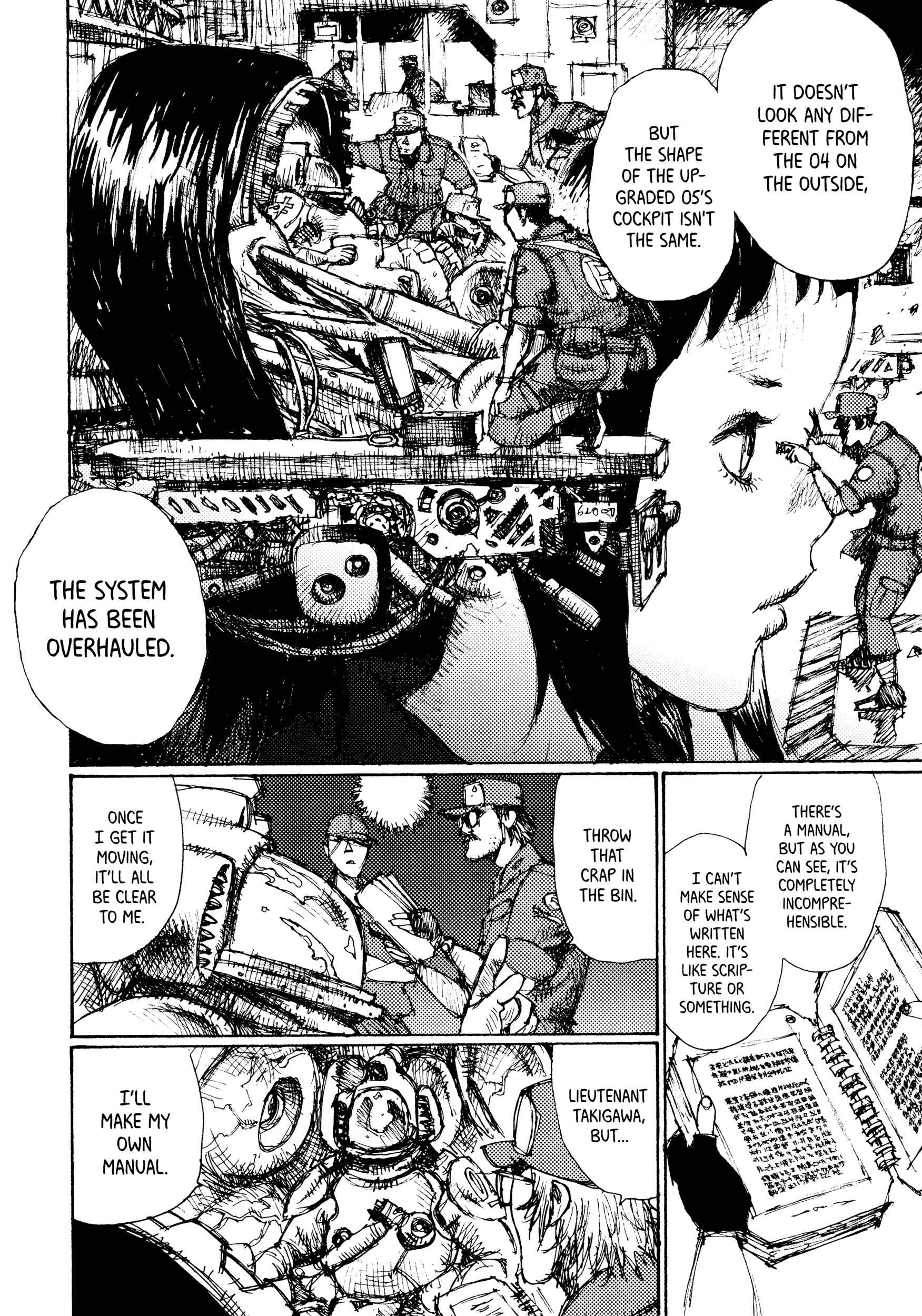 Page 2 Chapter 7 Joshi Kouhei