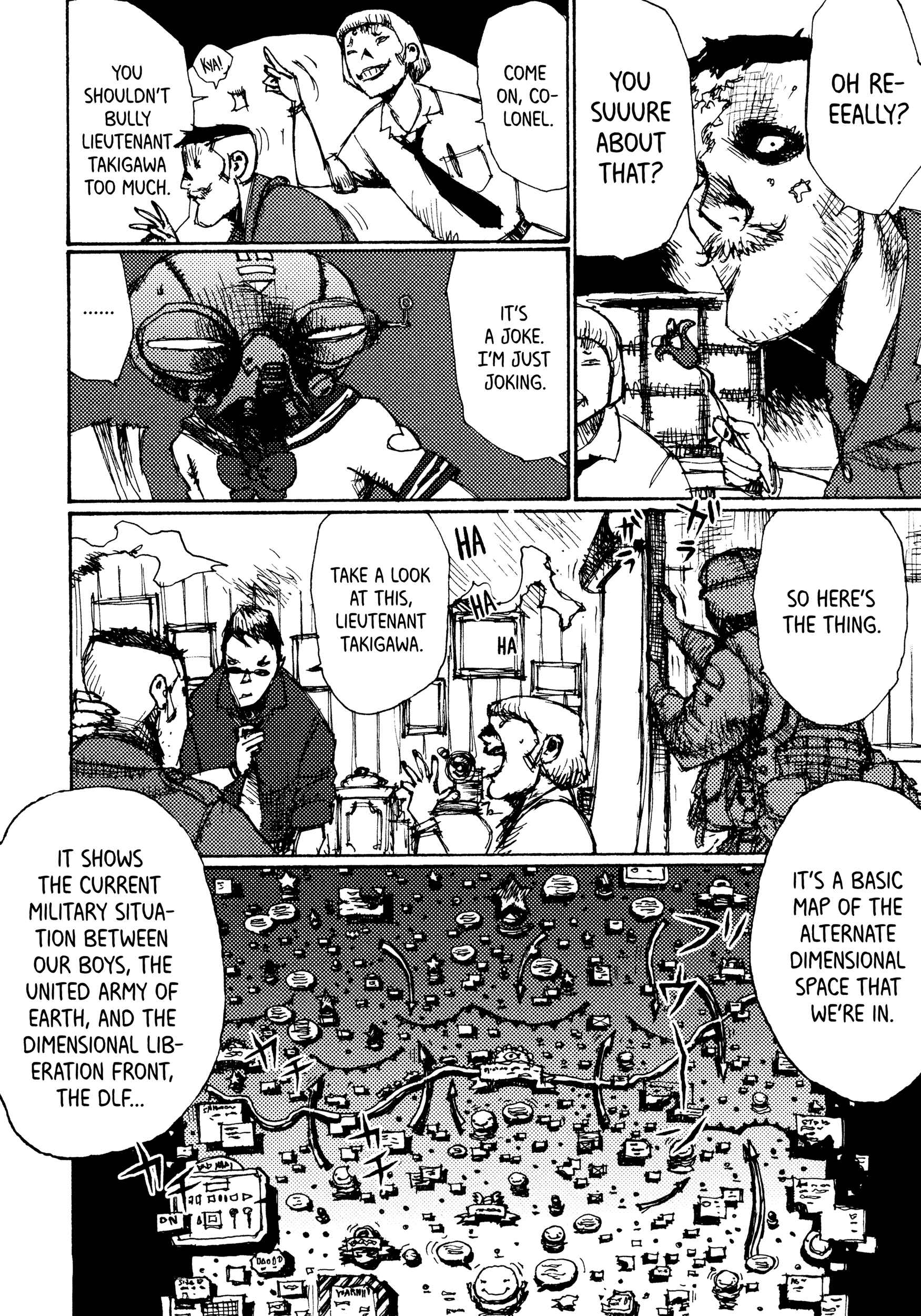 Page 22 Chapter 7 Joshi Kouhei