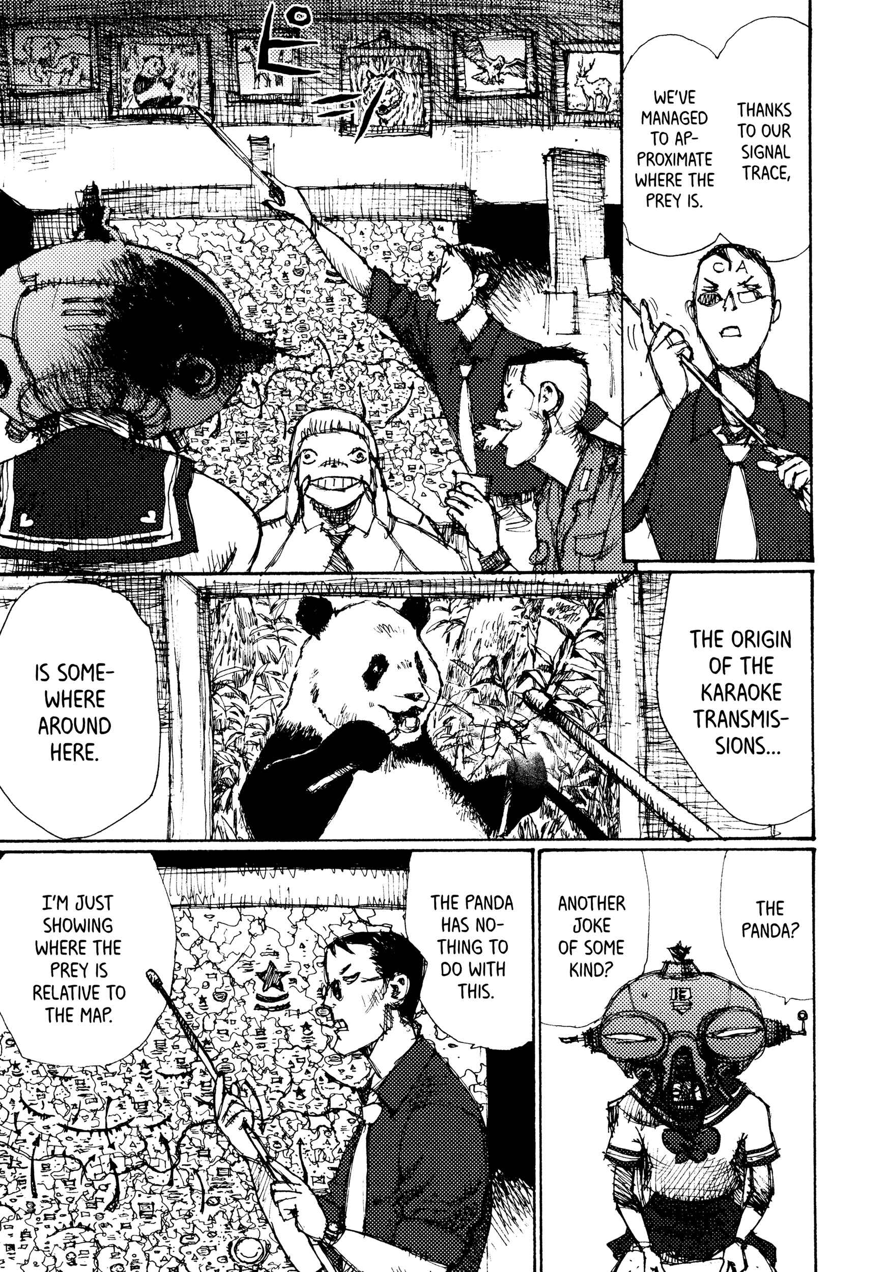 Page 23 Chapter 7 Joshi Kouhei