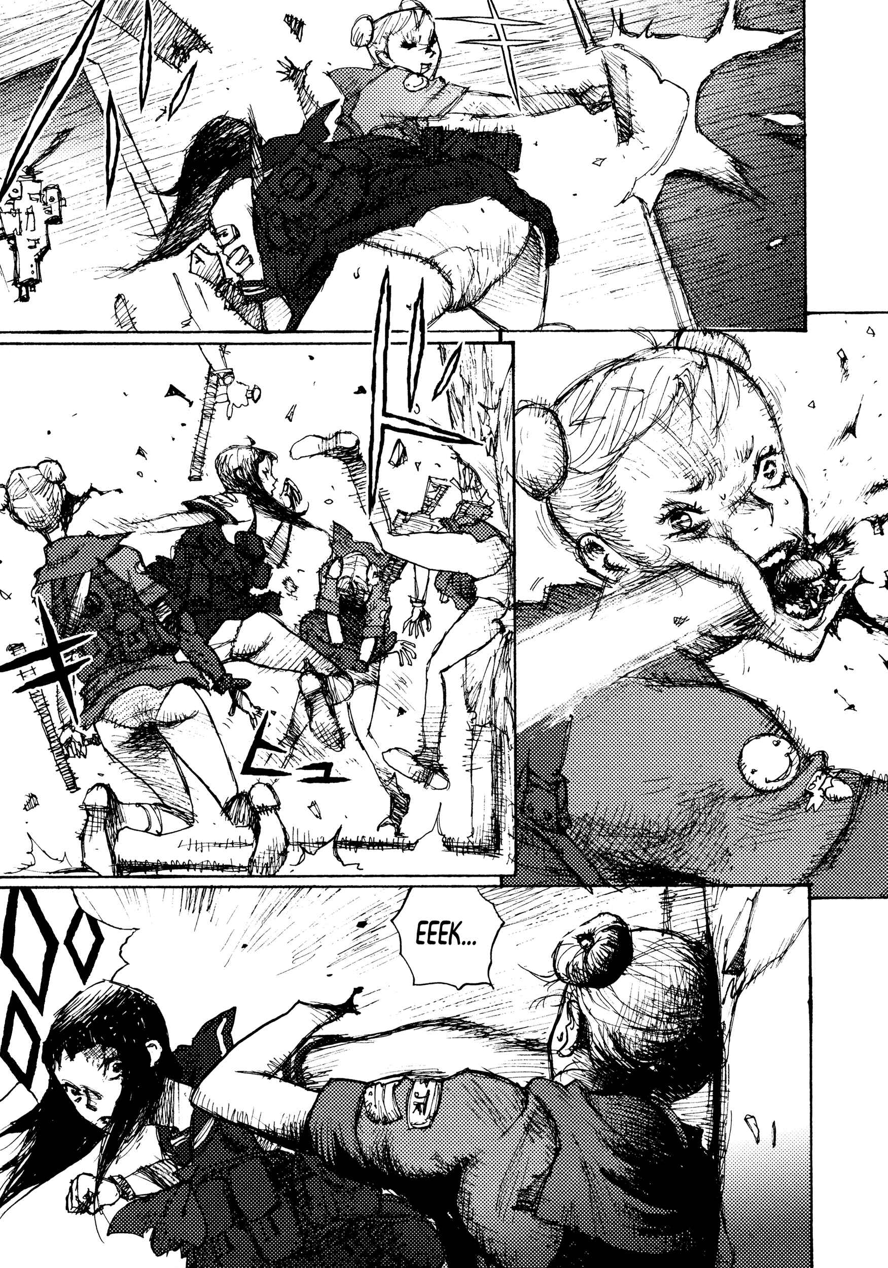 Page 25 Chapter 7 Joshi Kouhei