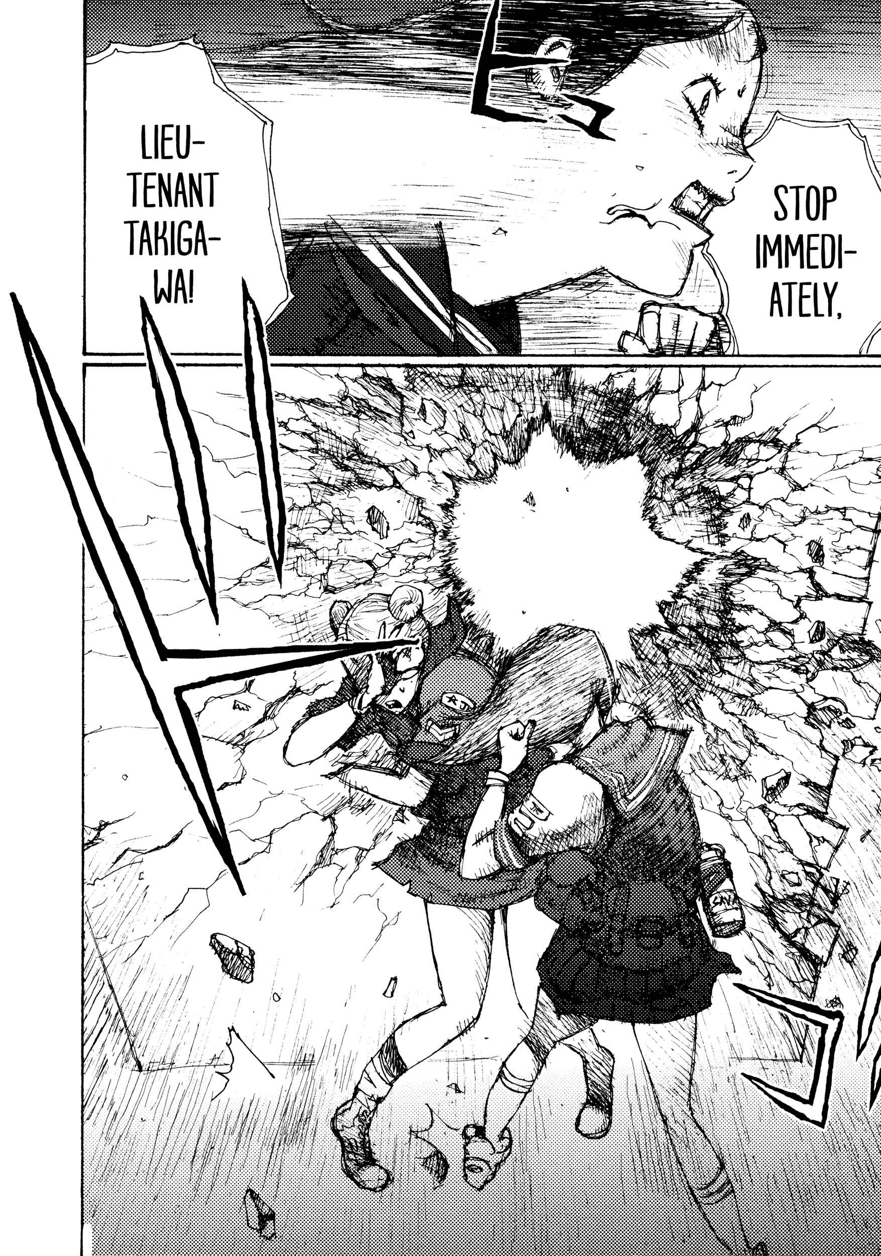 Page 26 Chapter 7 Joshi Kouhei