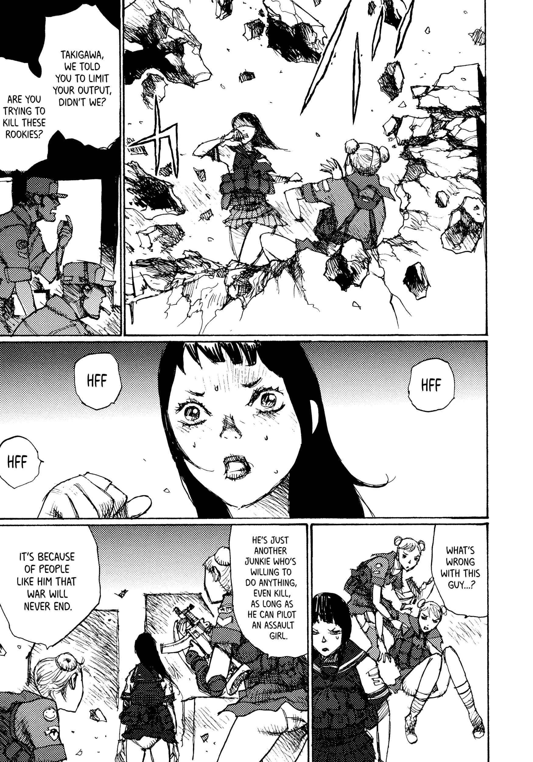 Page 27 Chapter 7 Joshi Kouhei