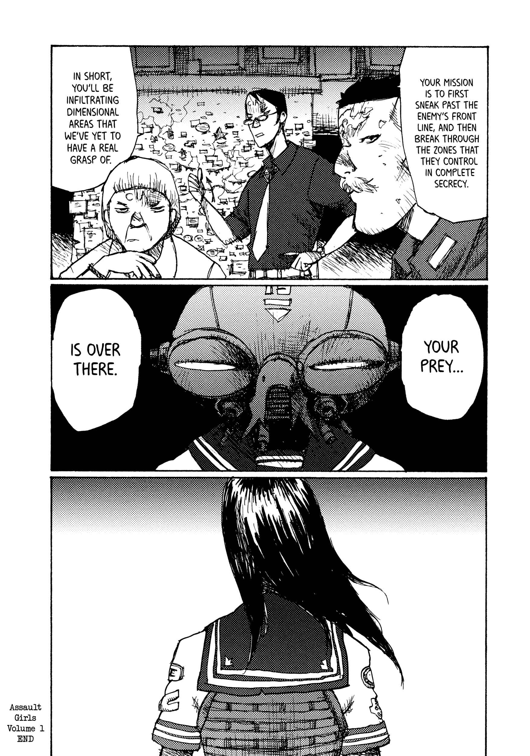 Page 28 Chapter 7 Joshi Kouhei