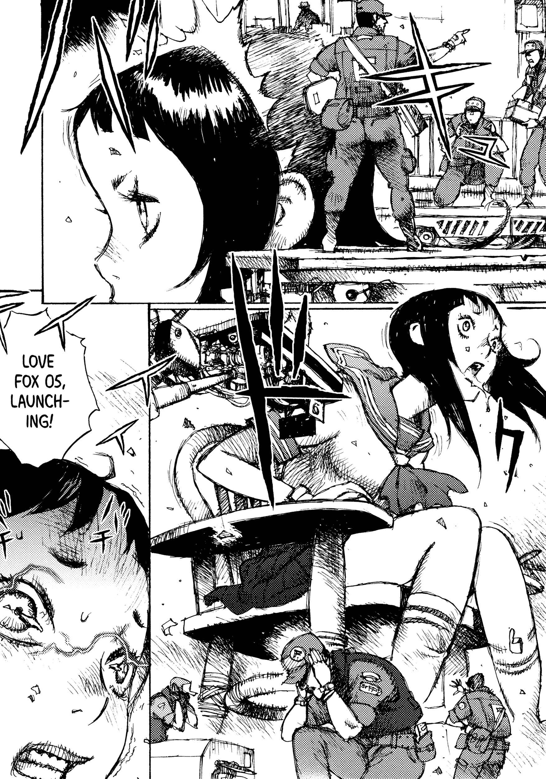 Page 4 Chapter 7 Joshi Kouhei