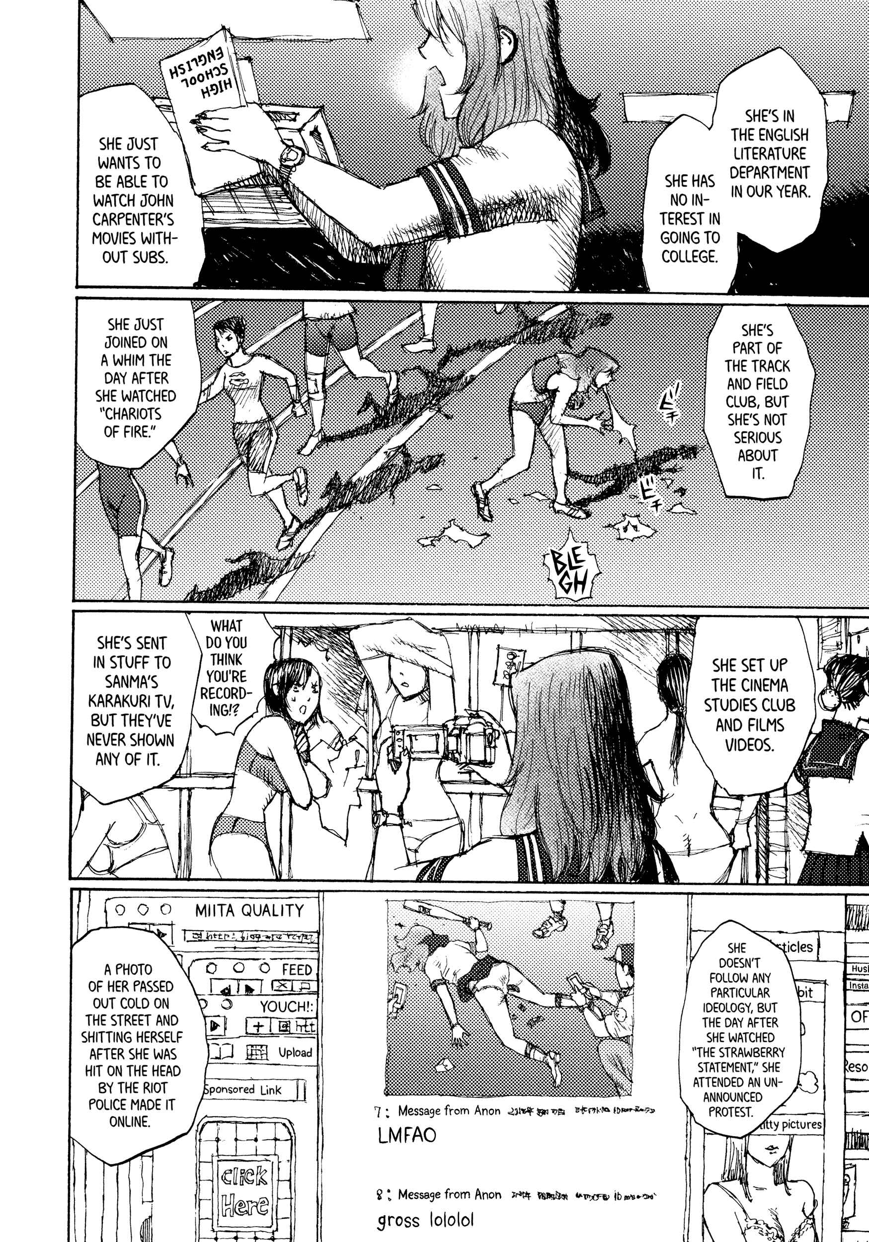 Page 14 Chapter 39 Joshi Kouhei