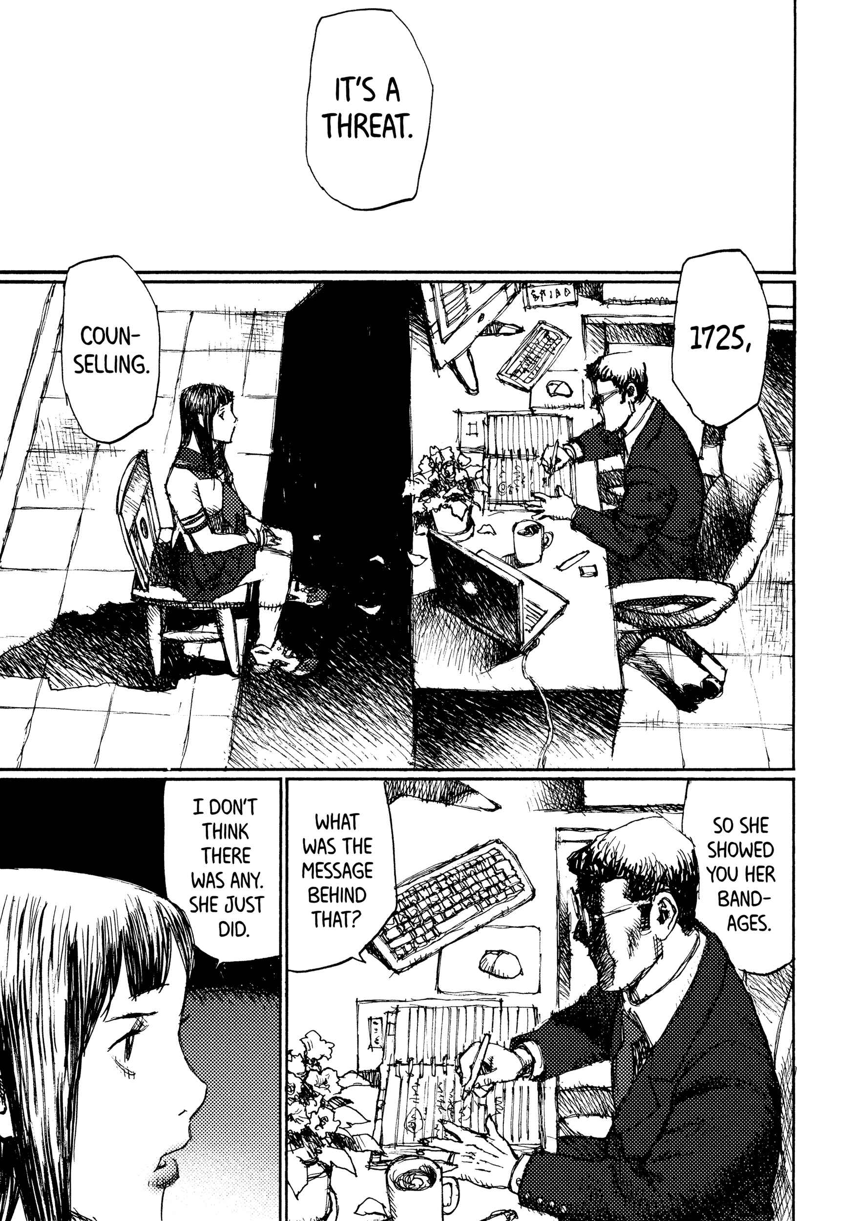Page 19 Chapter 39 Joshi Kouhei