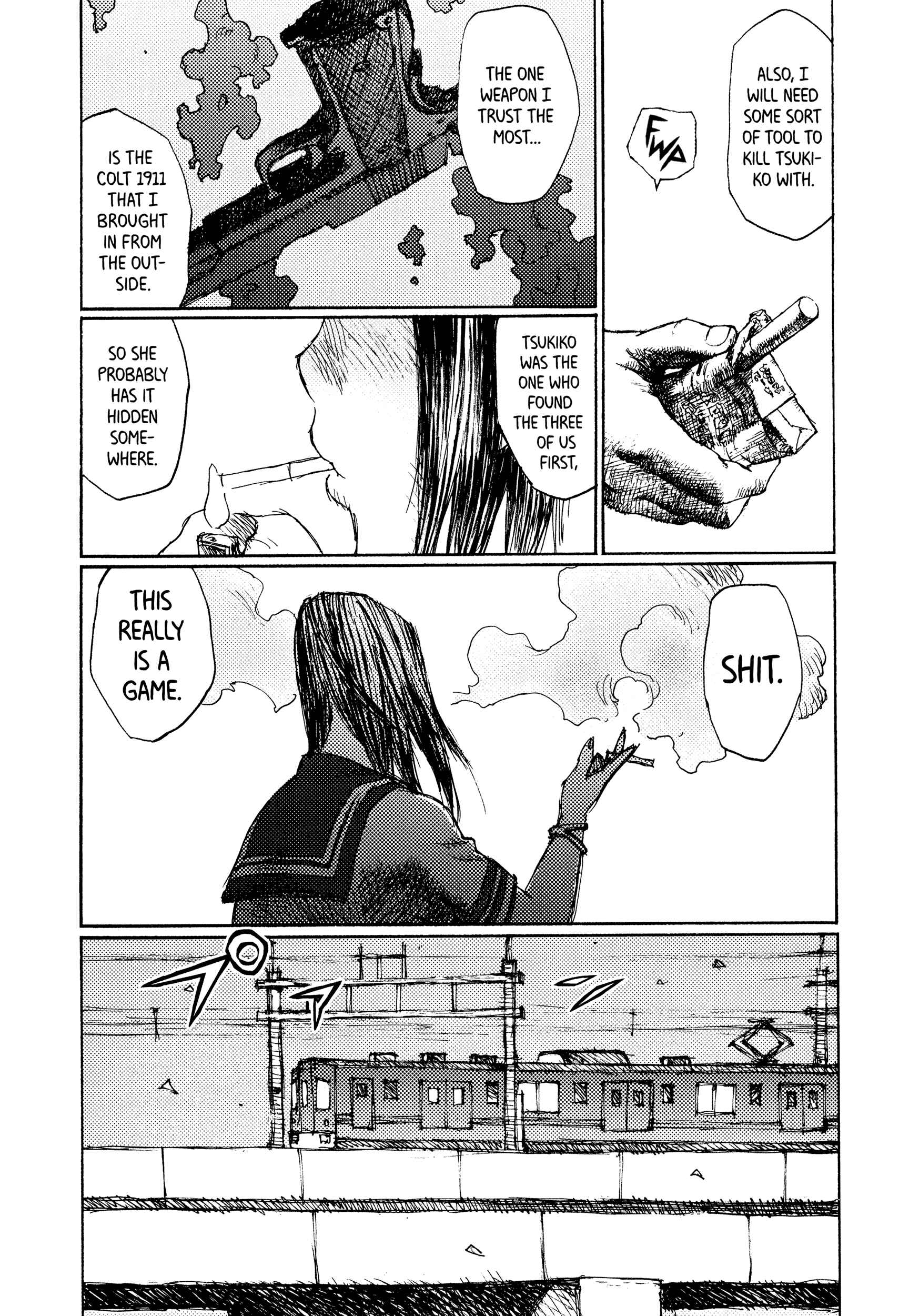 Page 26 Chapter 39 Joshi Kouhei