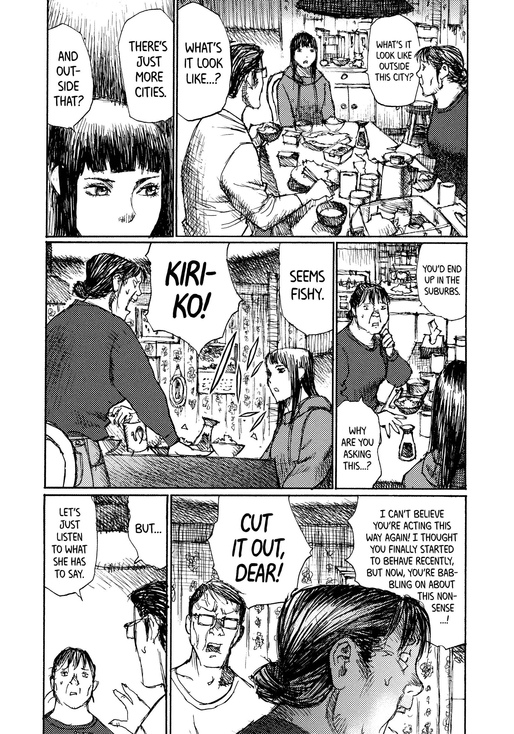 Page 29 Chapter 39 Joshi Kouhei