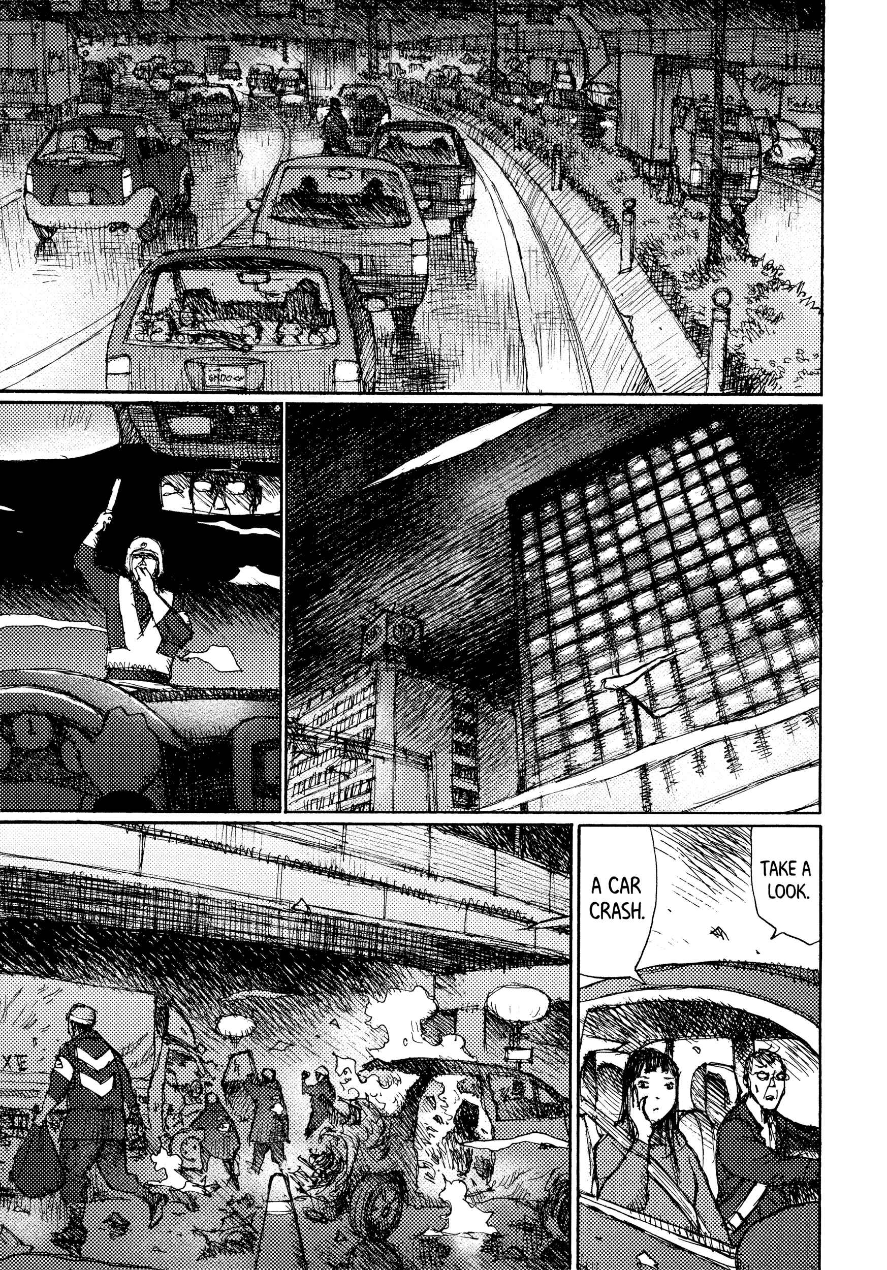 Page 31 Chapter 39 Joshi Kouhei