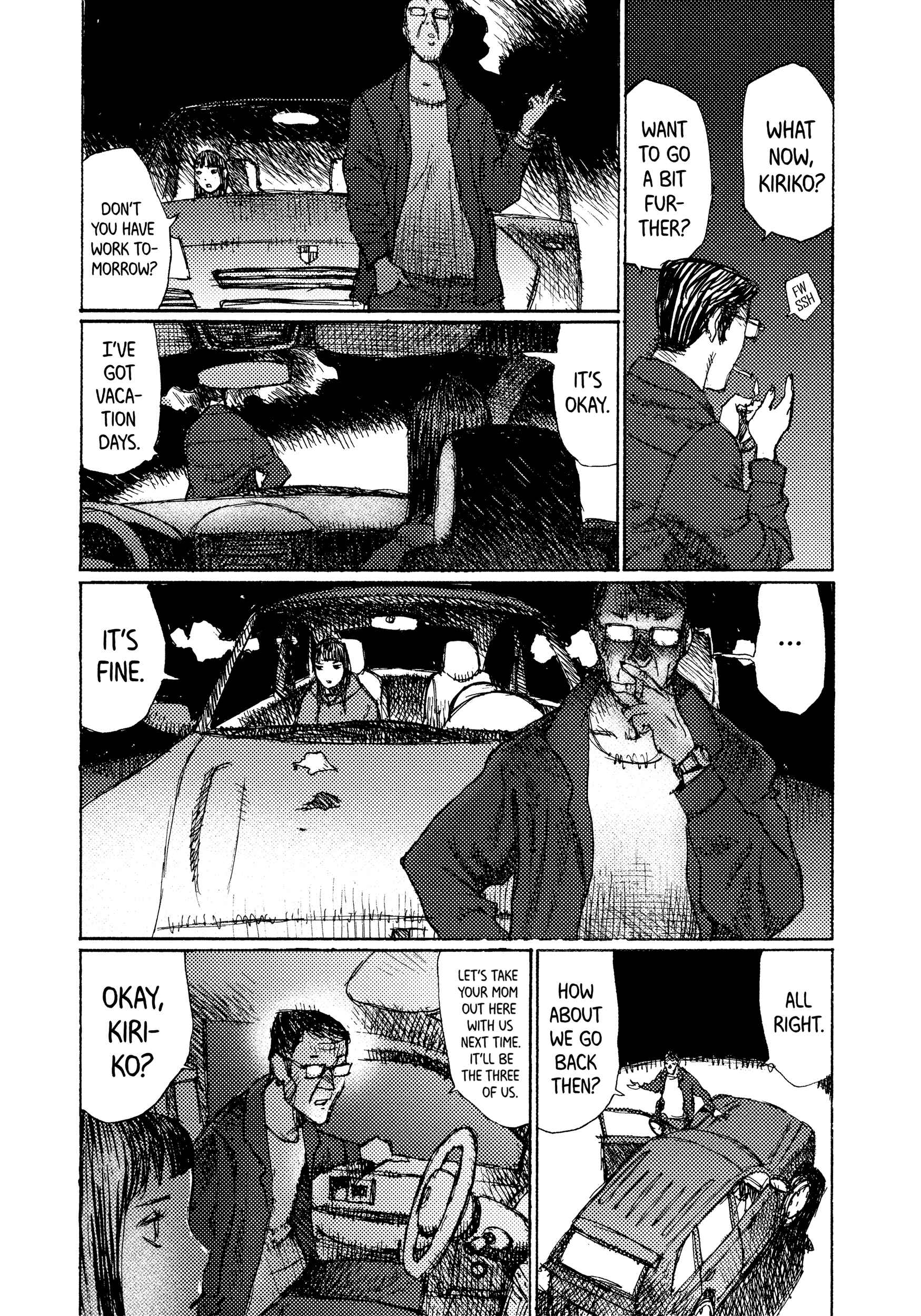Page 33 Chapter 39 Joshi Kouhei