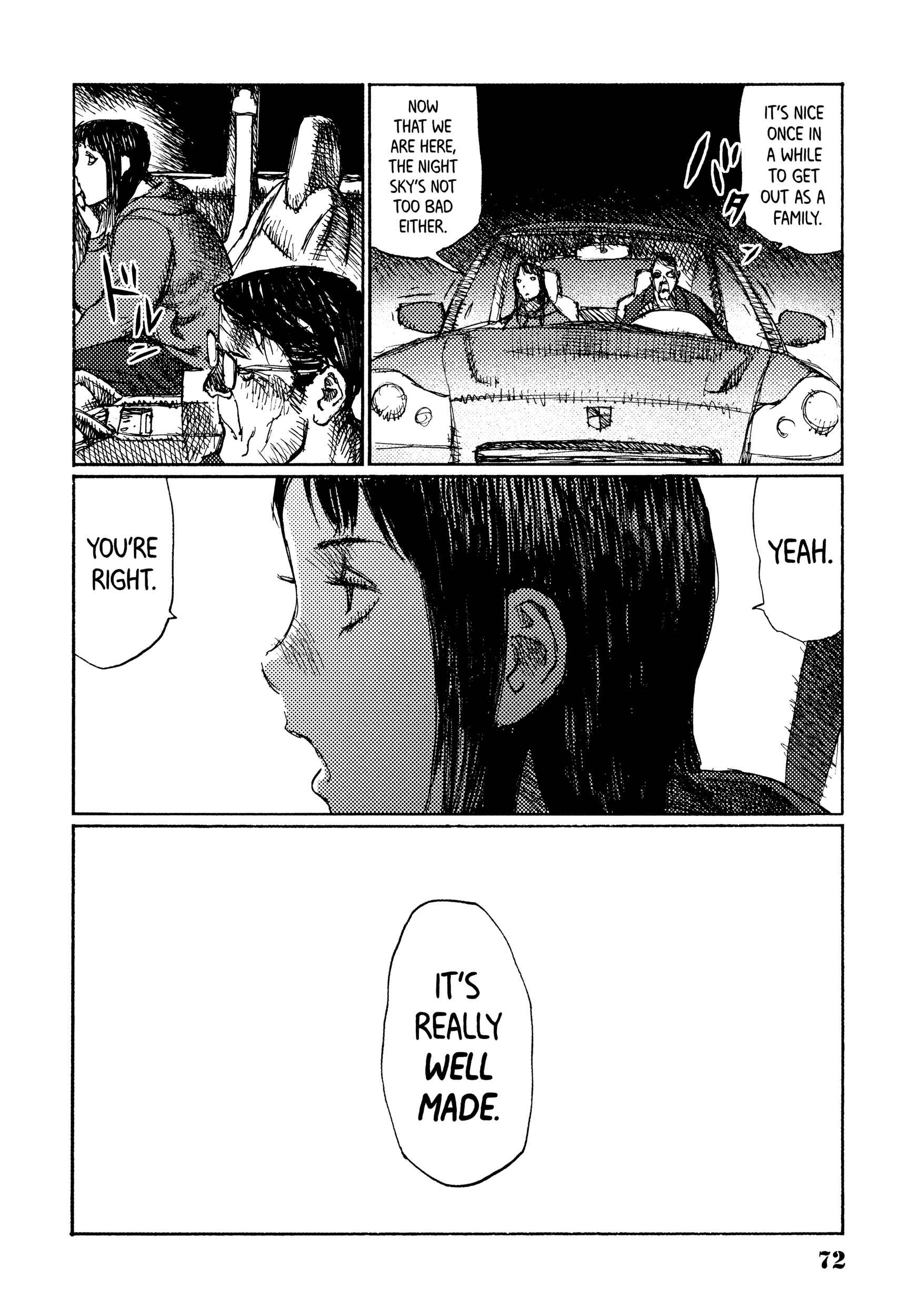 Page 34 Chapter 39 Joshi Kouhei