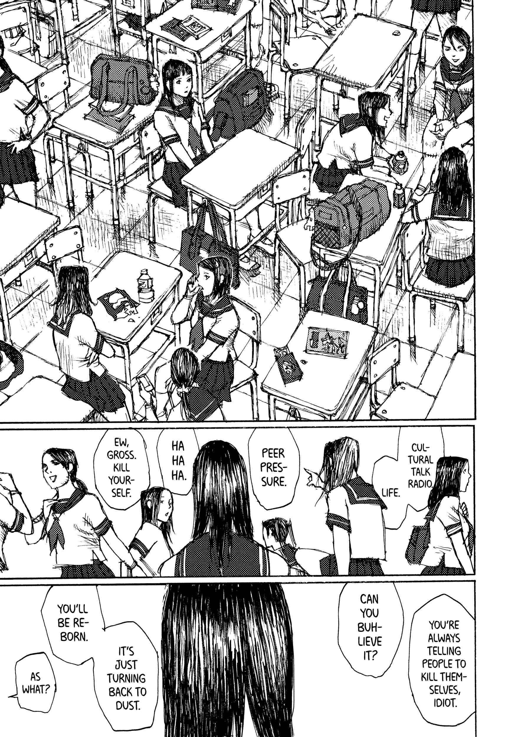 Page 5 Chapter 39 Joshi Kouhei