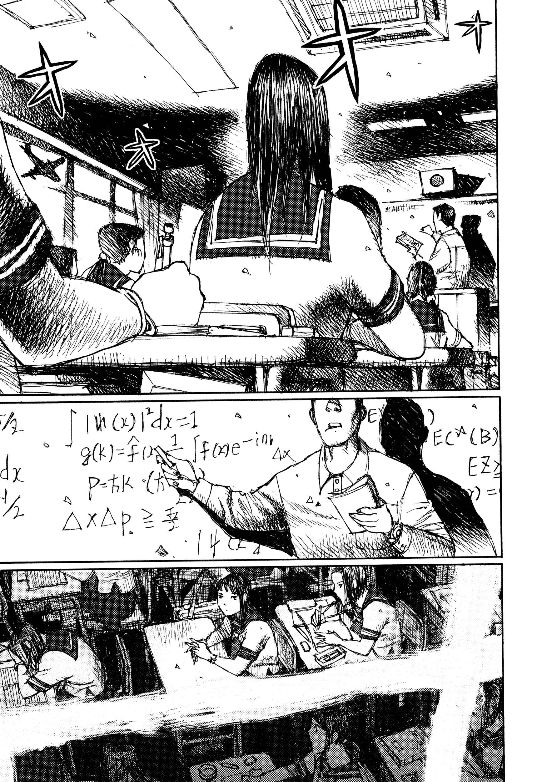 Page 9 Chapter 39 Joshi Kouhei
