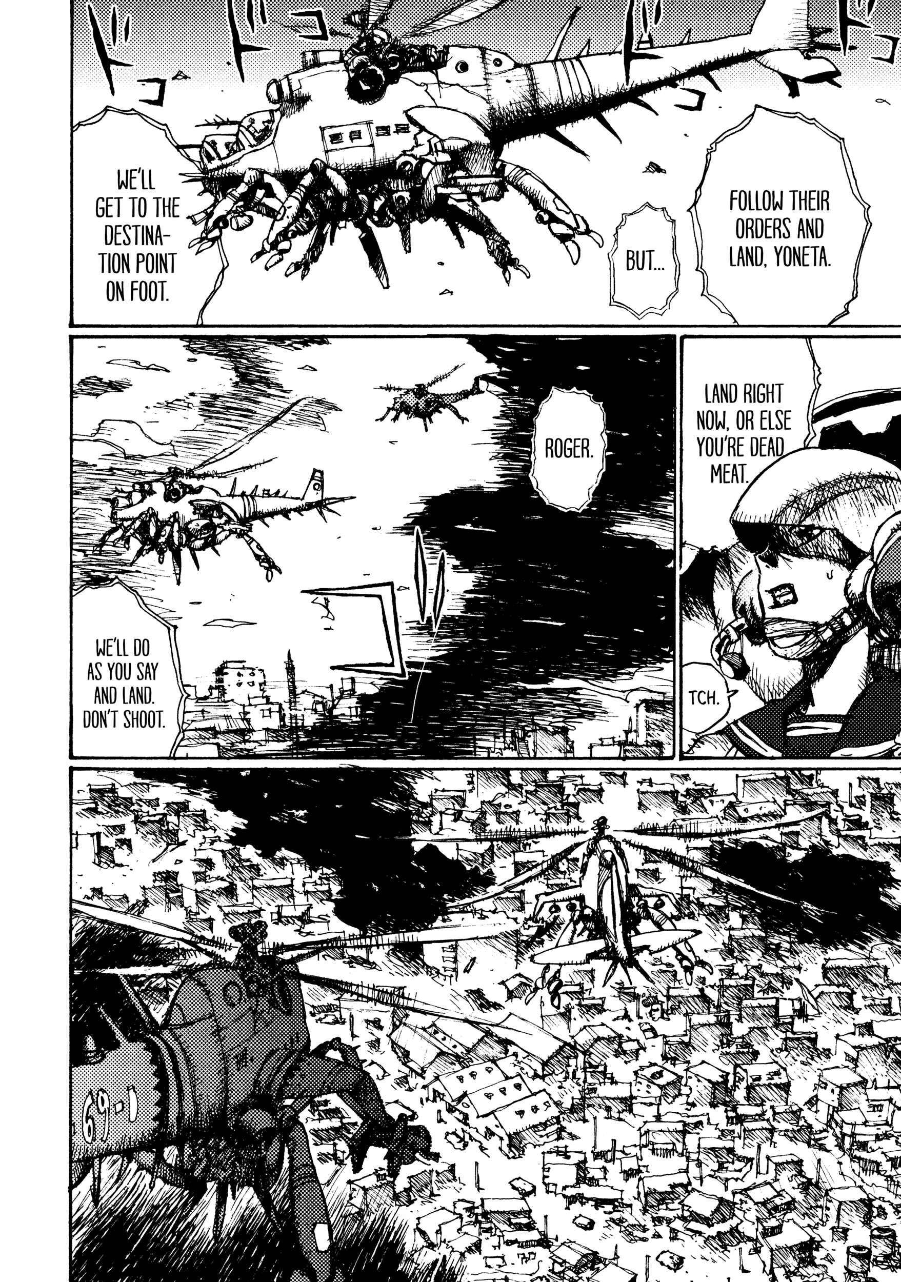 Page 10 Chapter 10 Joshi Kouhei