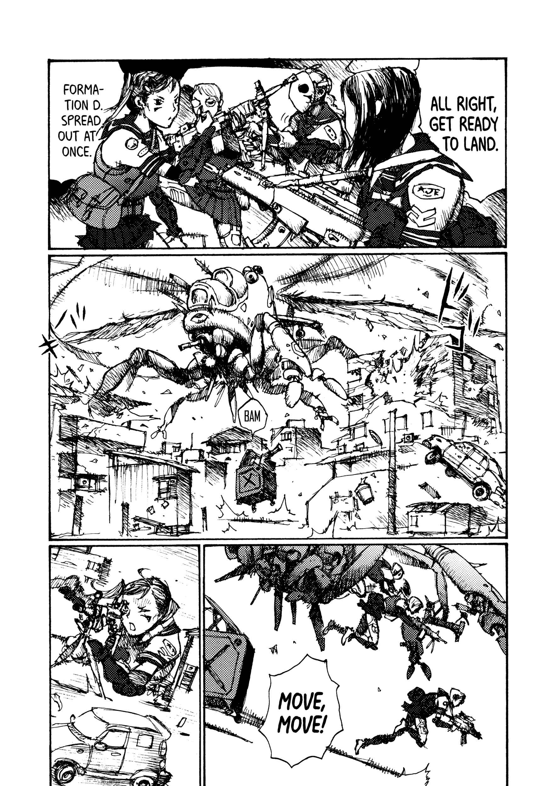 Page 11 Chapter 10 Joshi Kouhei