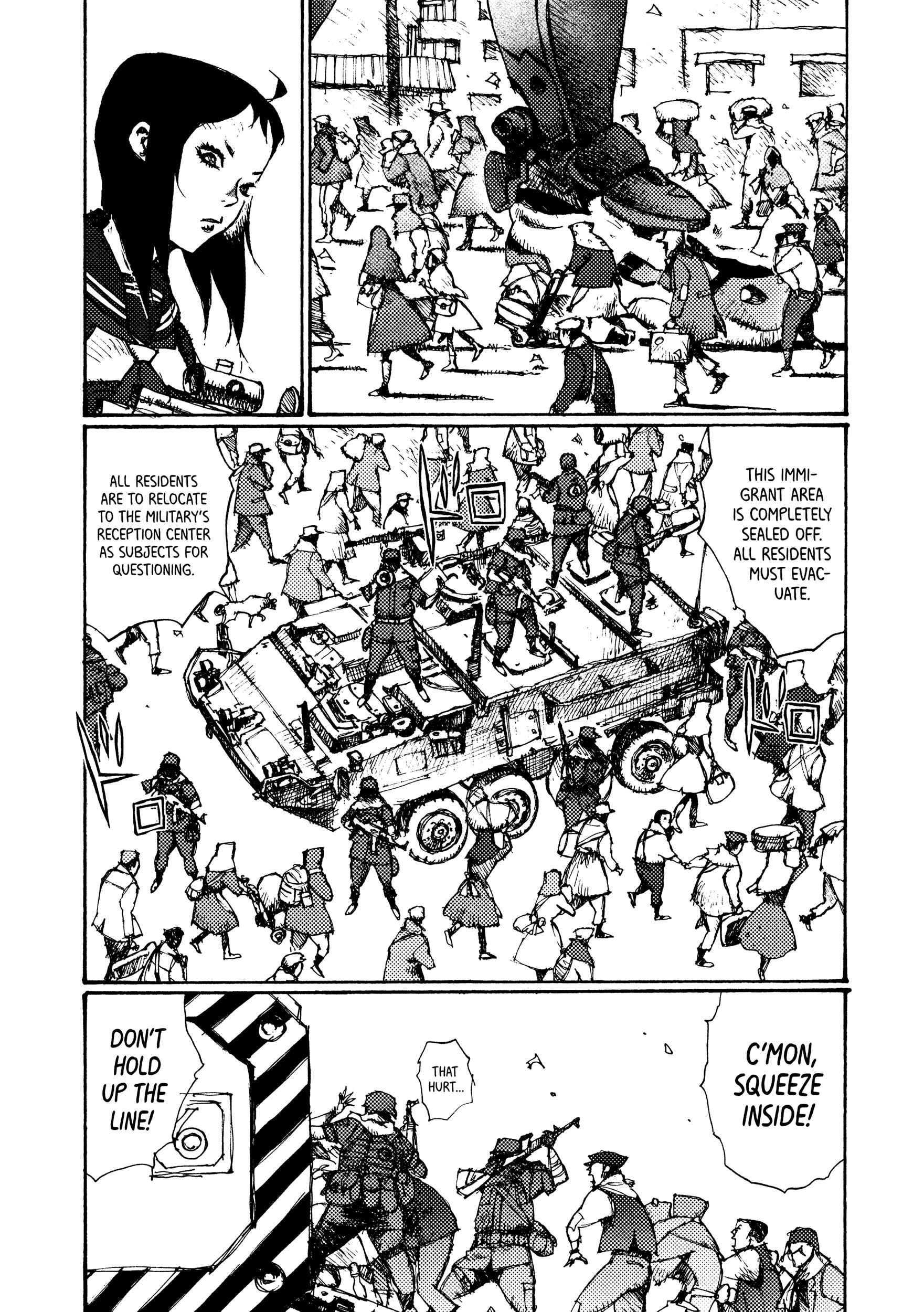 Page 17 Chapter 10 Joshi Kouhei