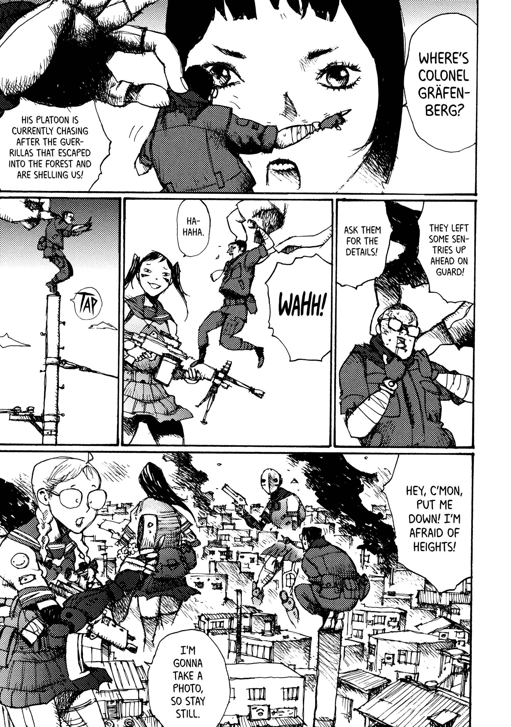 Page 21 Chapter 10 Joshi Kouhei