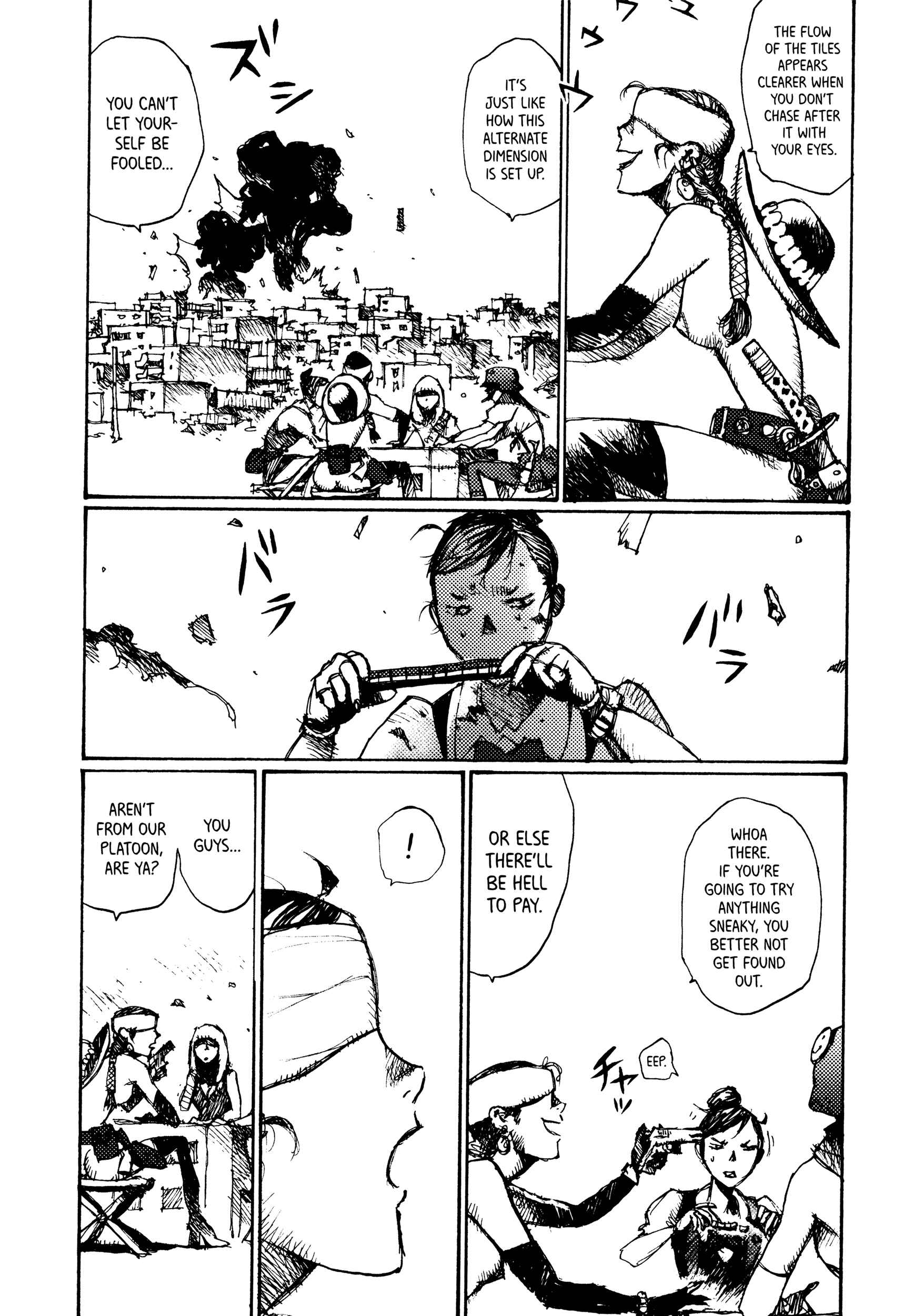 Page 23 Chapter 10 Joshi Kouhei
