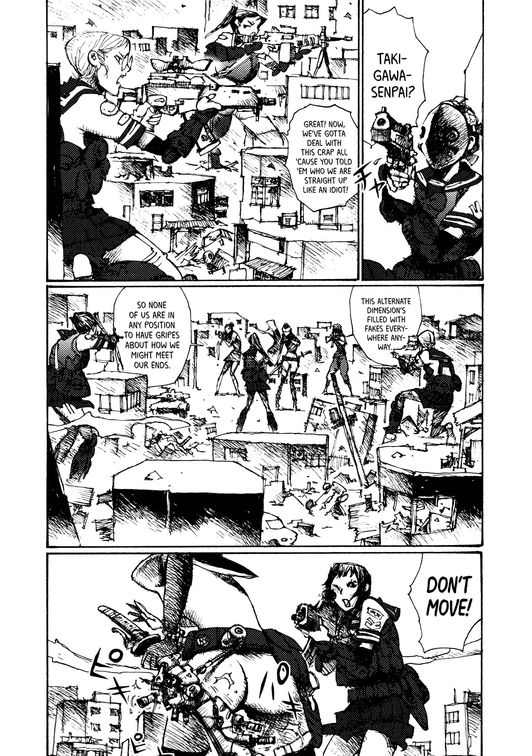 Page 27 Chapter 10 Joshi Kouhei