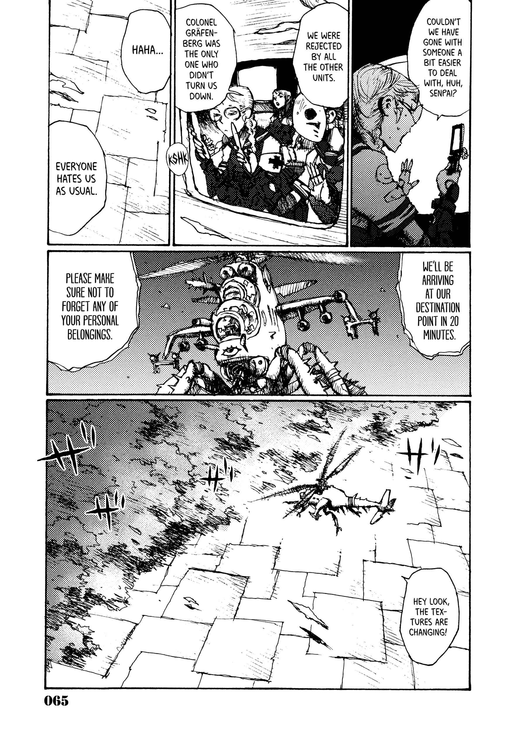 Page 5 Chapter 10 Joshi Kouhei