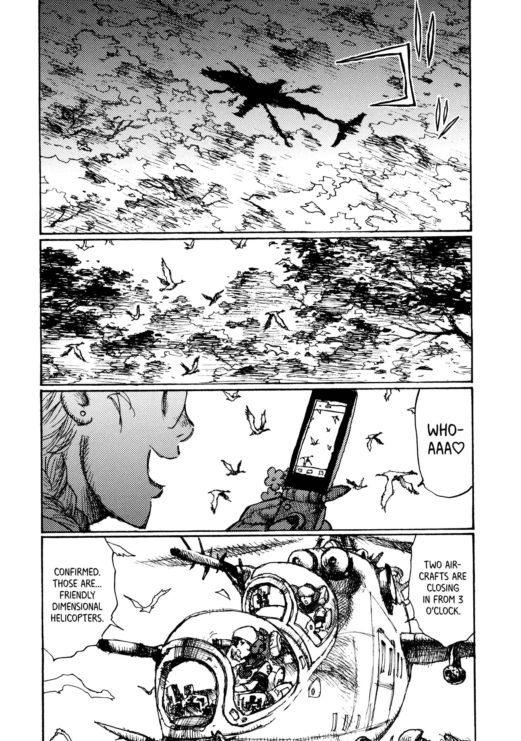 Page 6 Chapter 10 Joshi Kouhei
