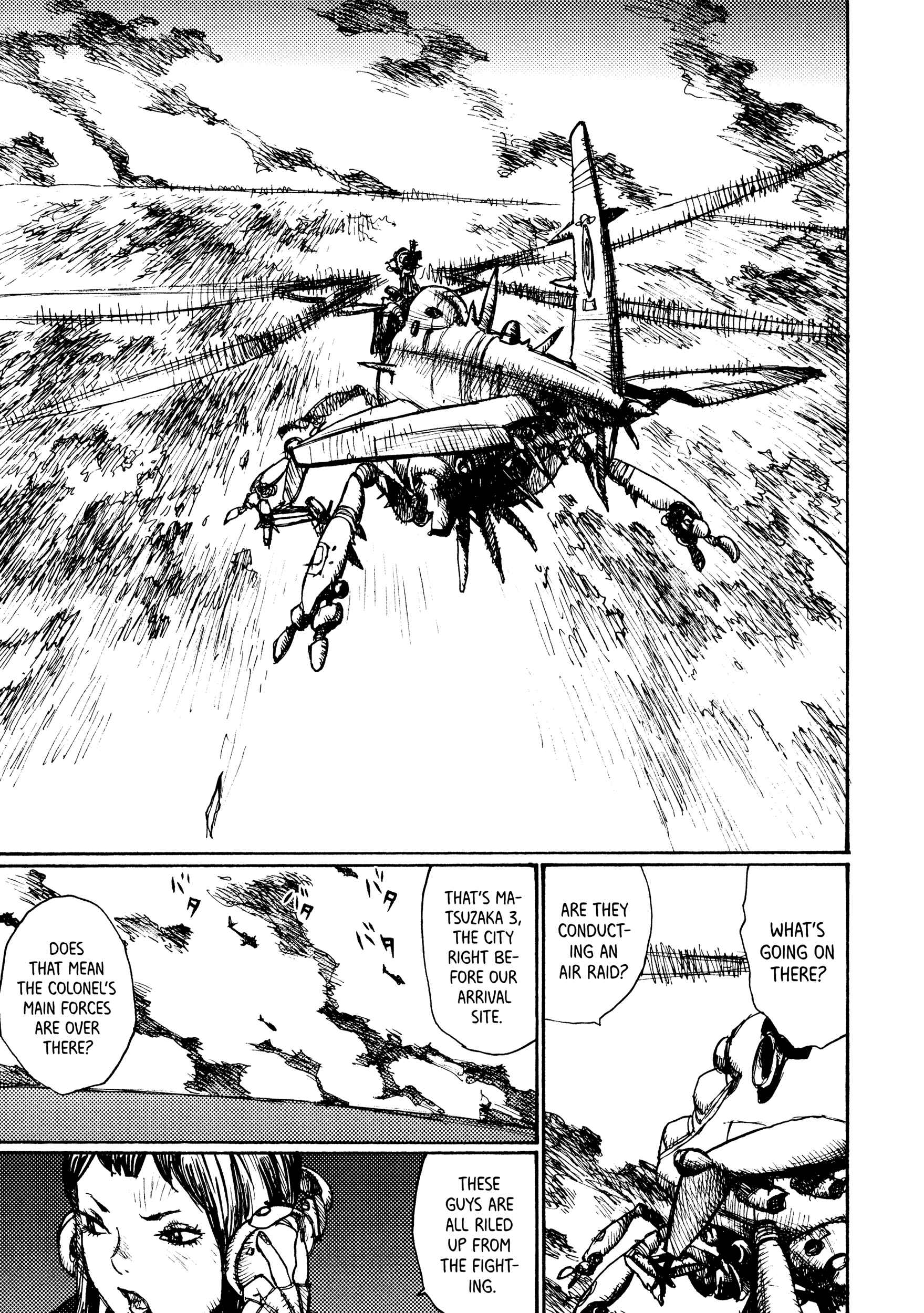 Page 9 Chapter 10 Joshi Kouhei
