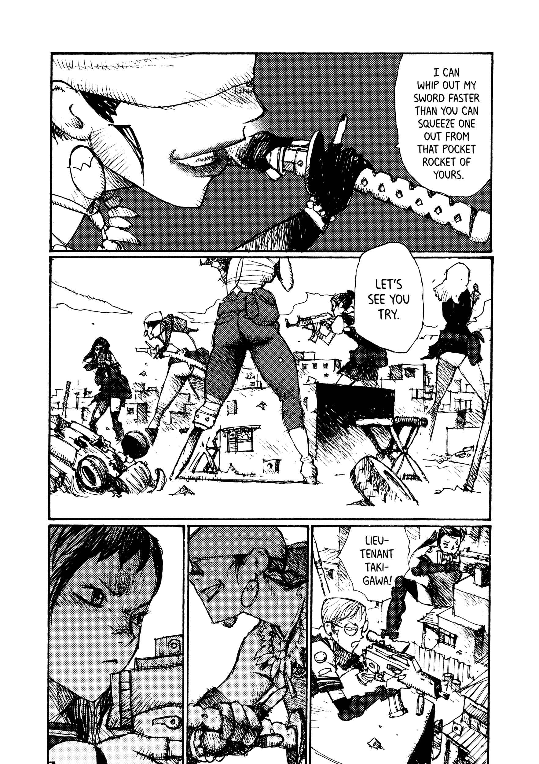 Page 2 Chapter 11 Joshi Kouhei