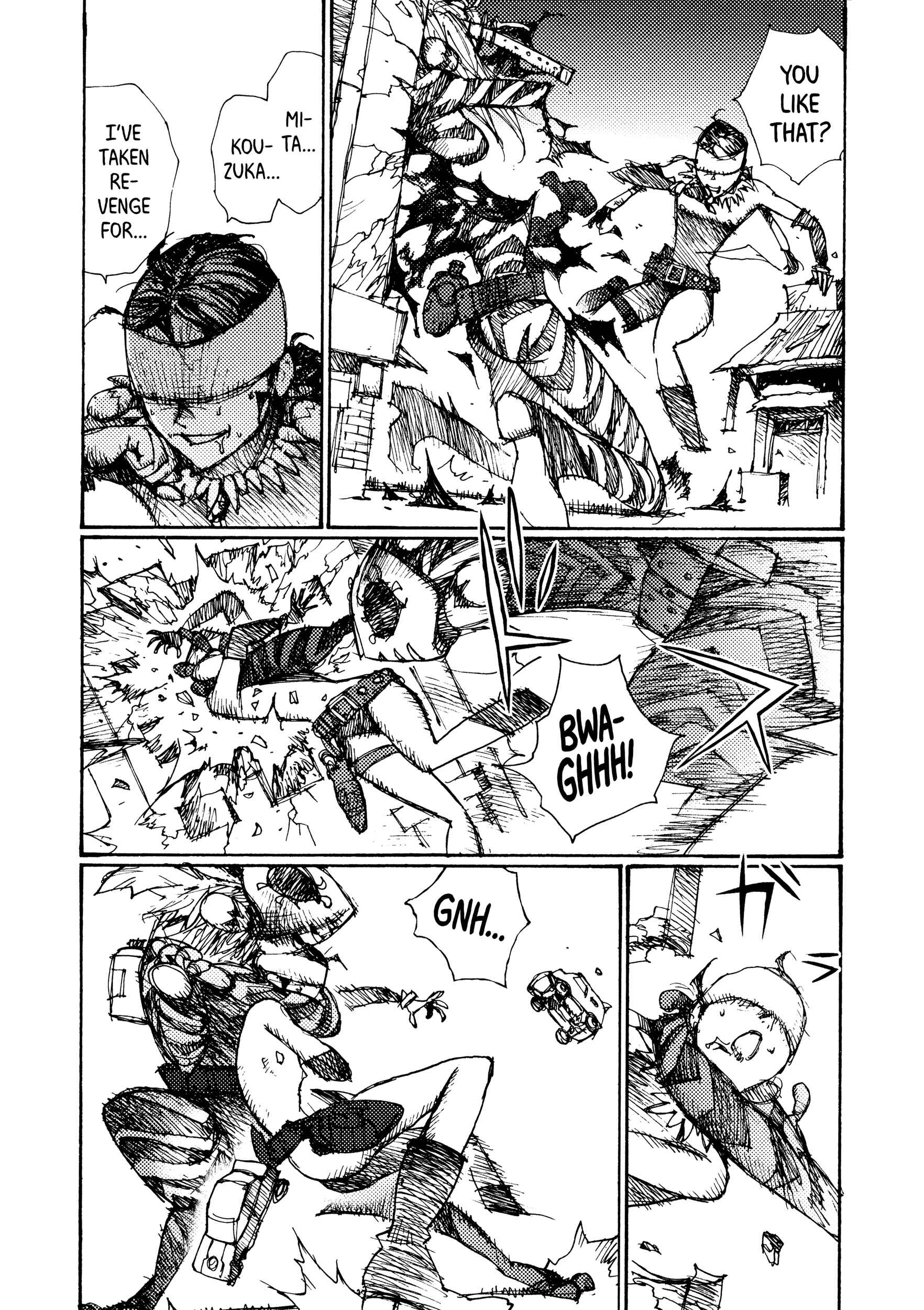 Page 24 Chapter 11 Joshi Kouhei