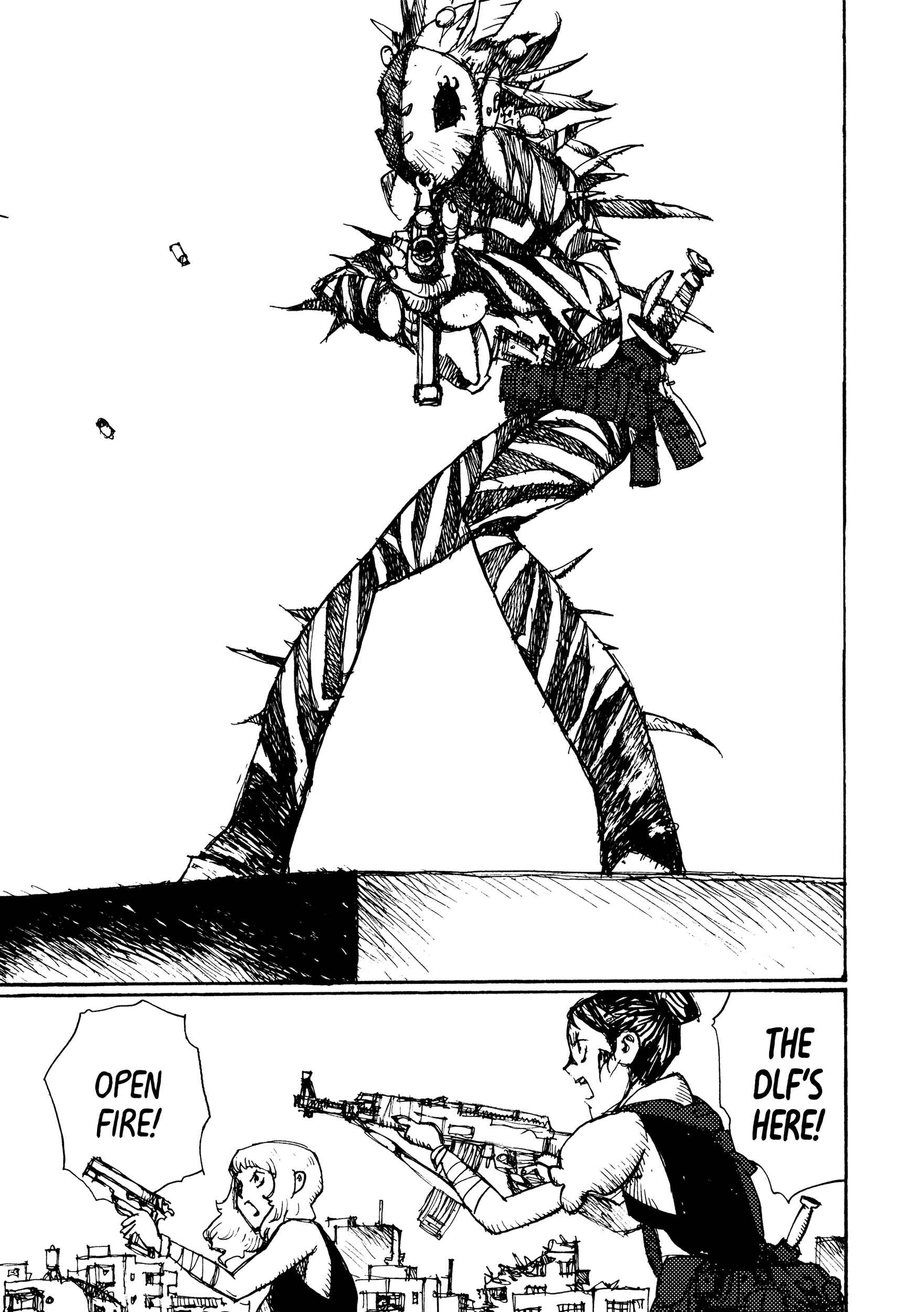 Page 5 Chapter 11 Joshi Kouhei