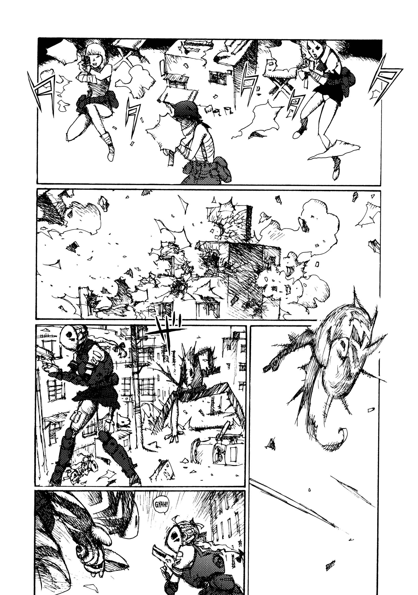Page 6 Chapter 11 Joshi Kouhei