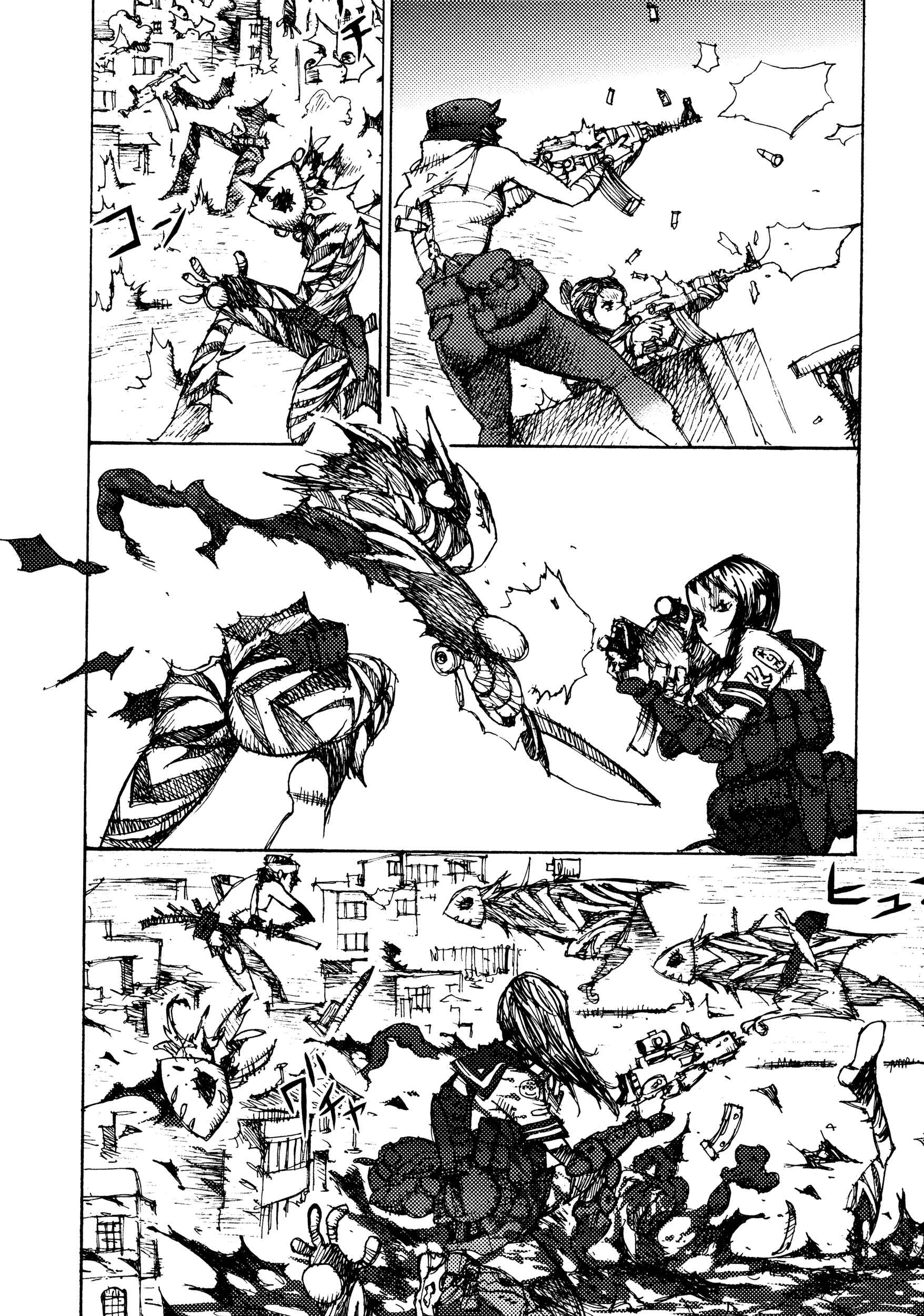 Page 9 Chapter 11 Joshi Kouhei