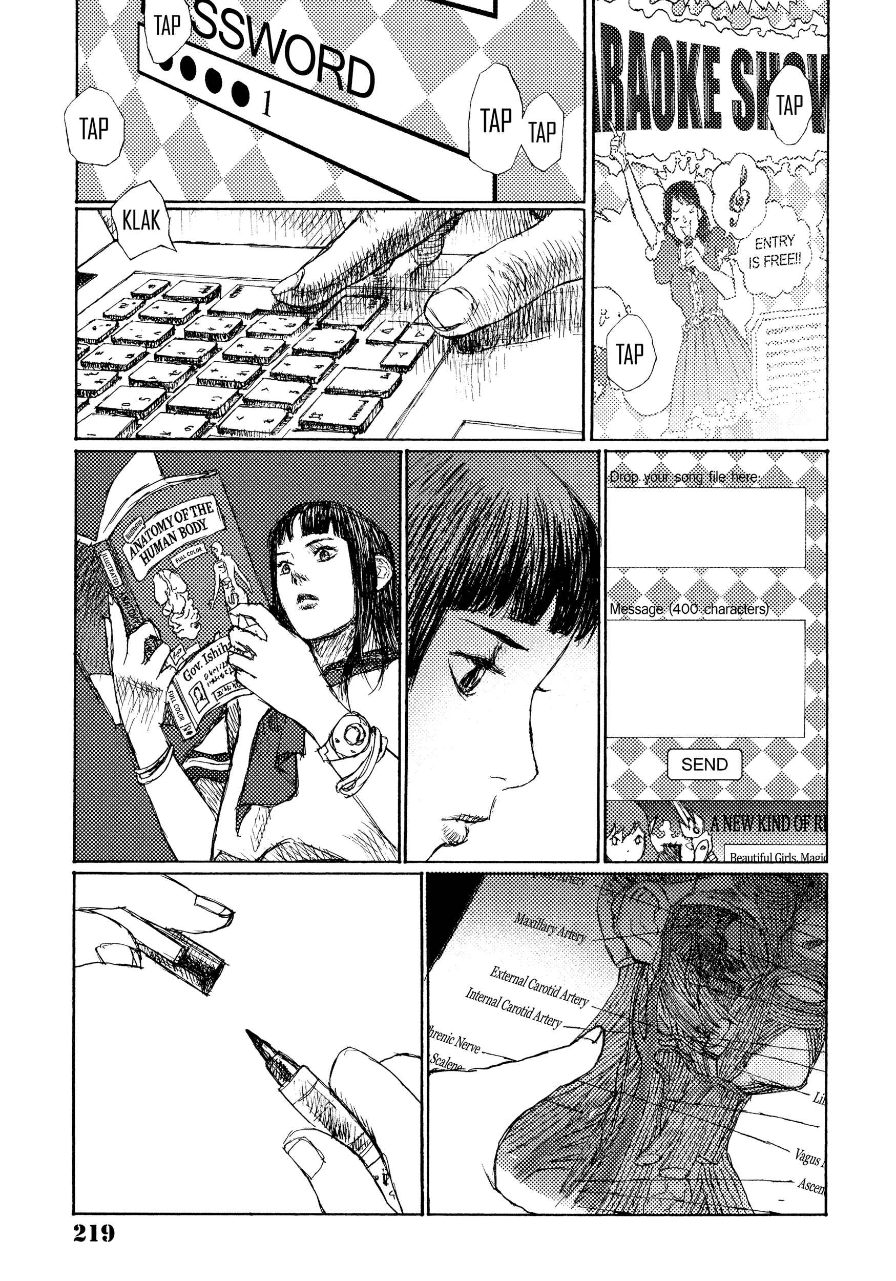 Page 15 Chapter 44 Joshi Kouhei