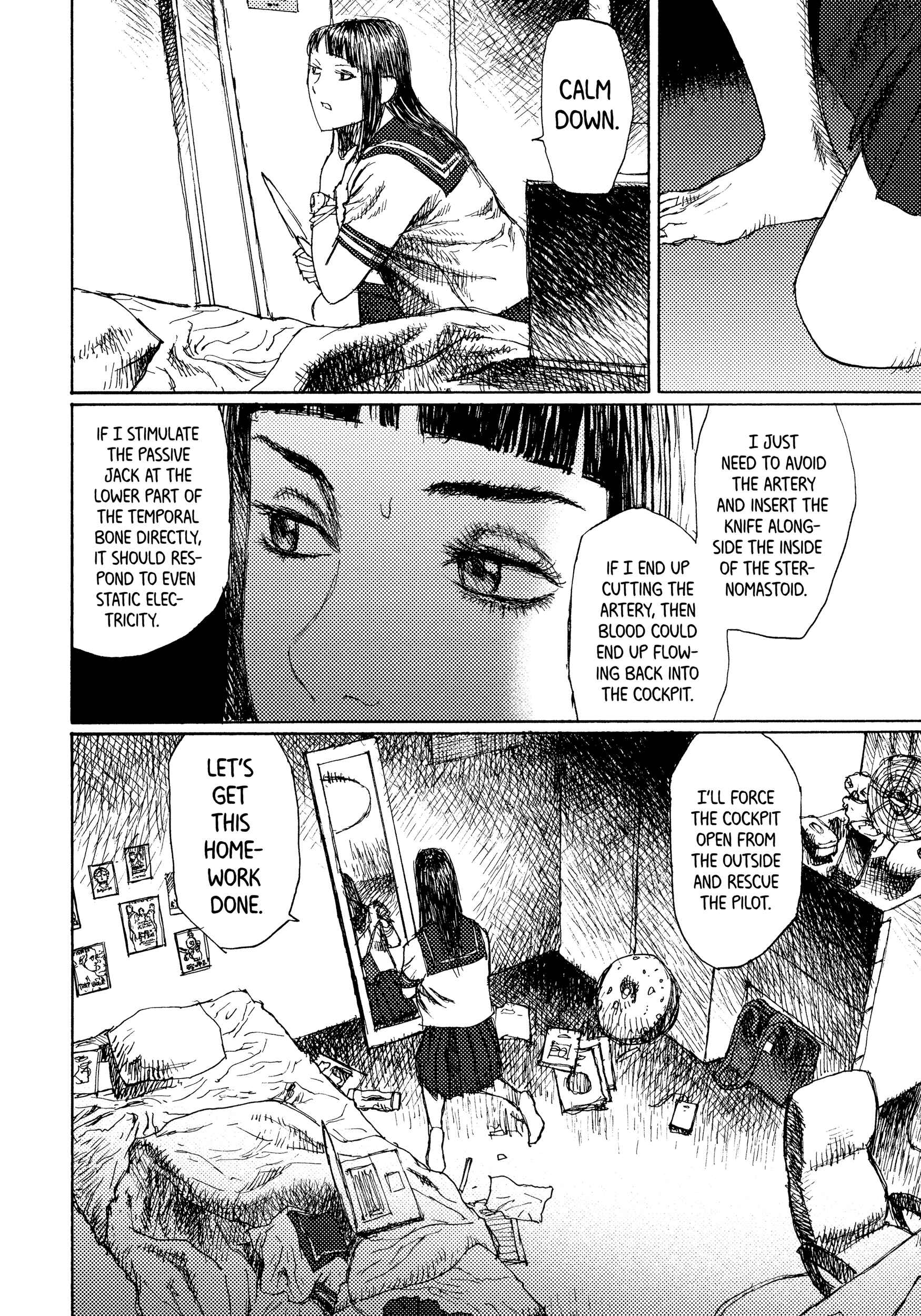 Page 18 Chapter 44 Joshi Kouhei