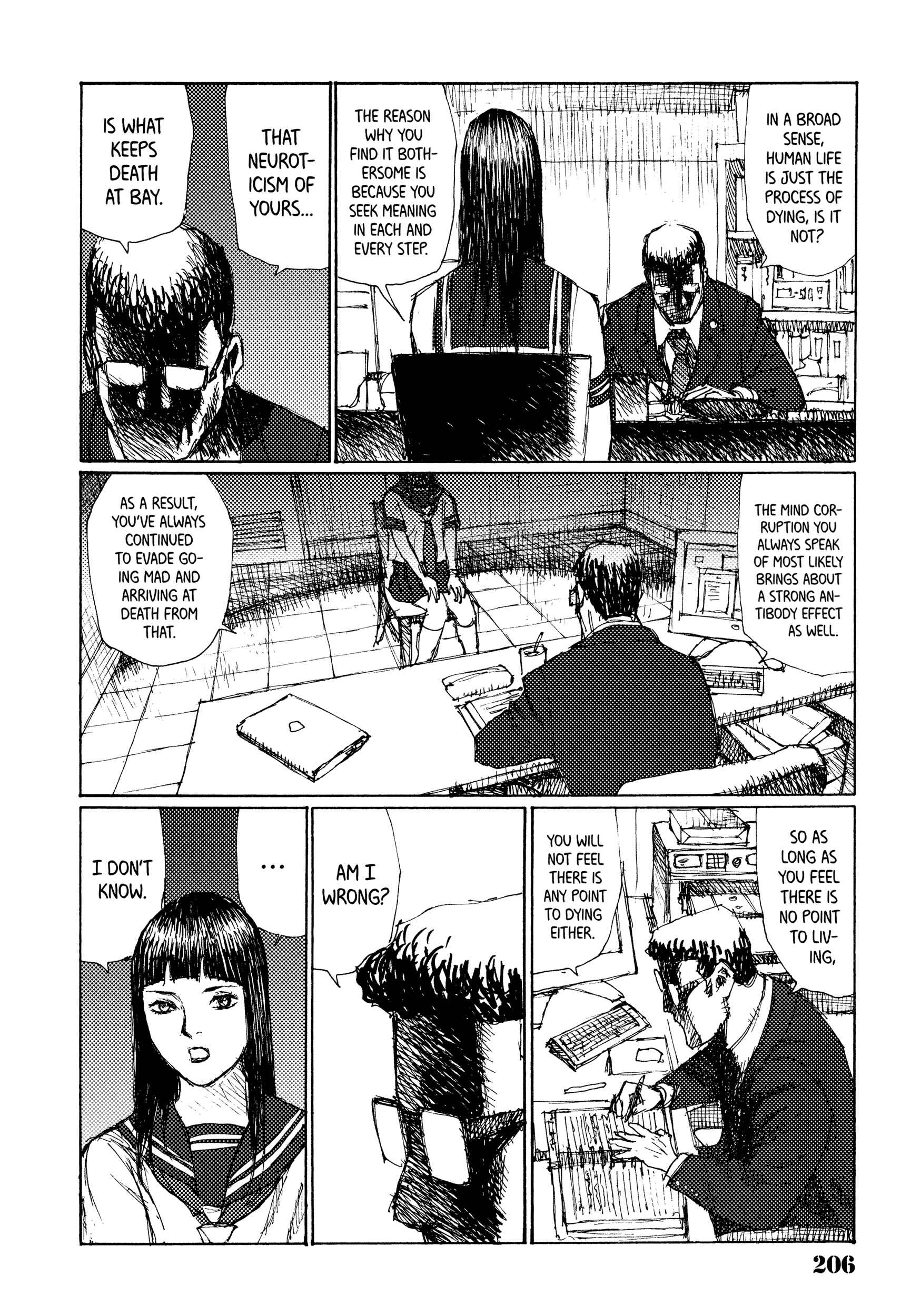 Page 2 Chapter 44 Joshi Kouhei