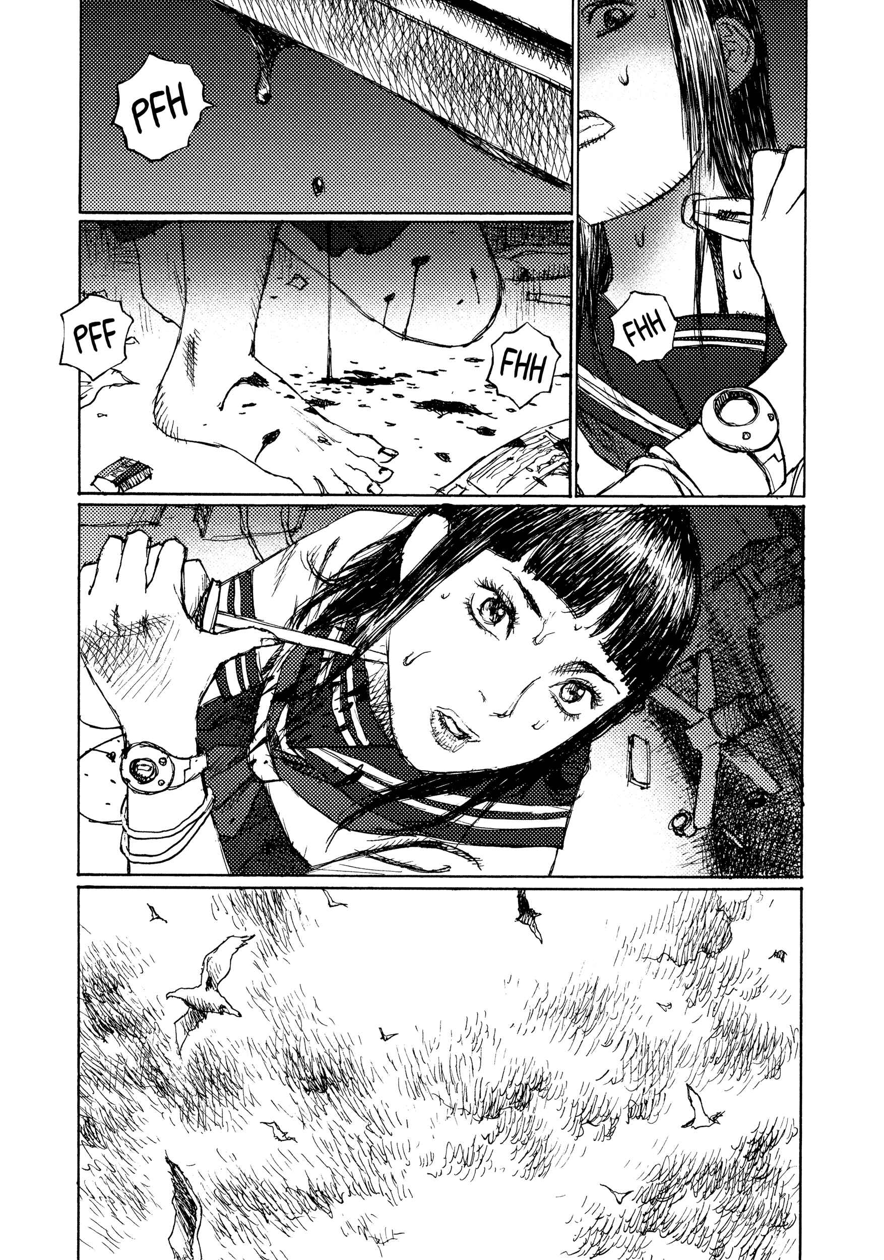 Page 21 Chapter 44 Joshi Kouhei