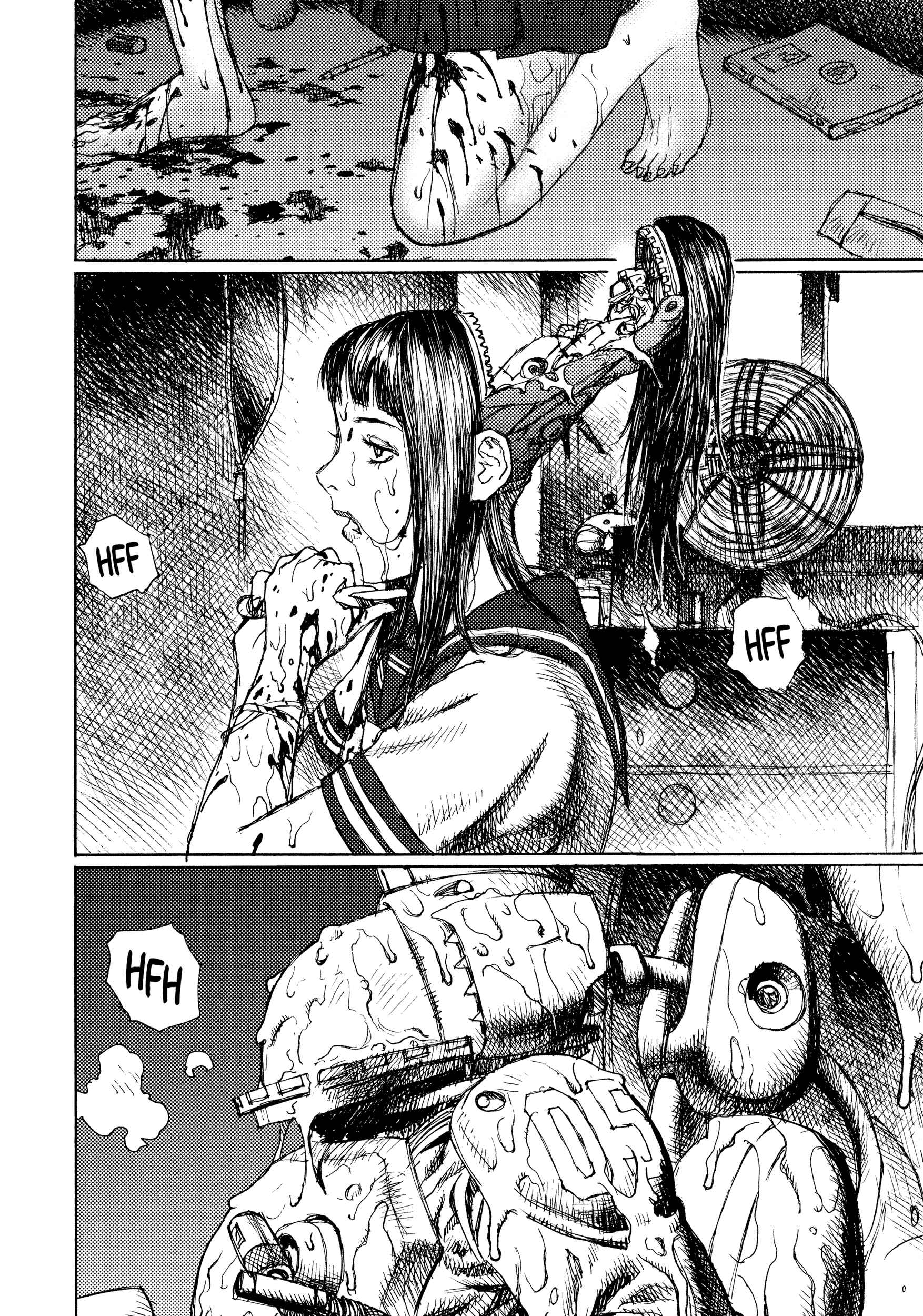Page 29 Chapter 44 Joshi Kouhei