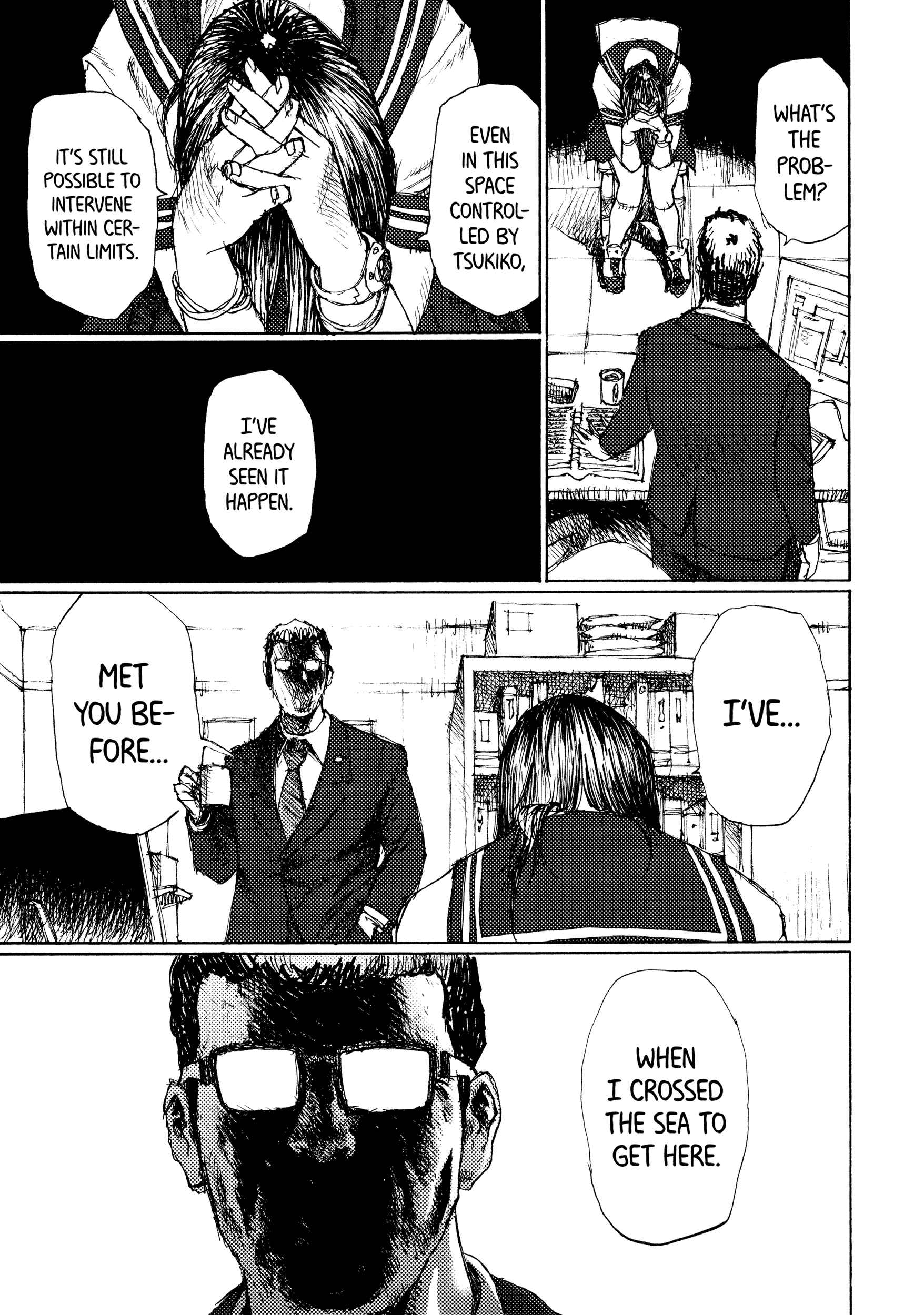 Page 5 Chapter 44 Joshi Kouhei