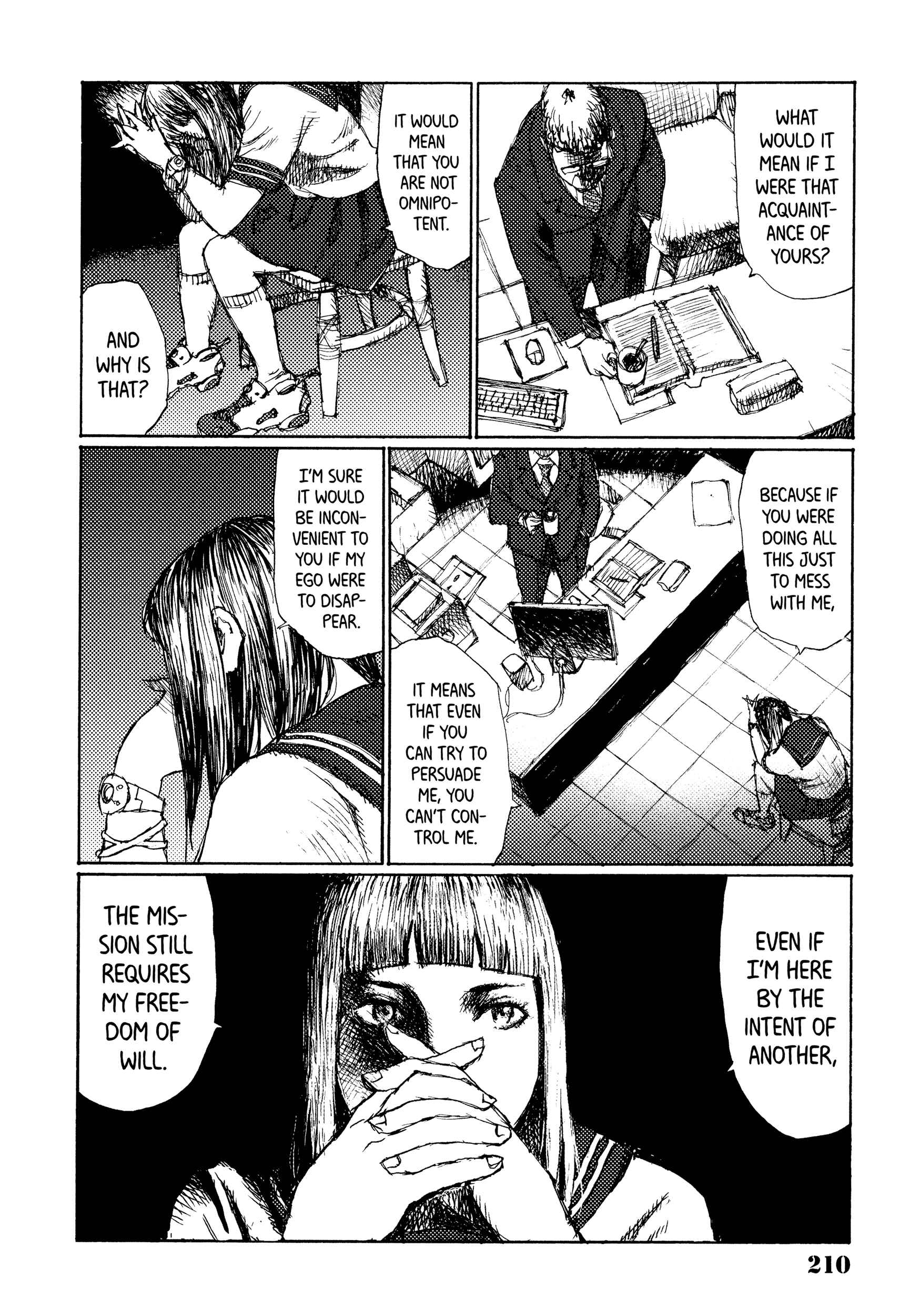 Page 6 Chapter 44 Joshi Kouhei