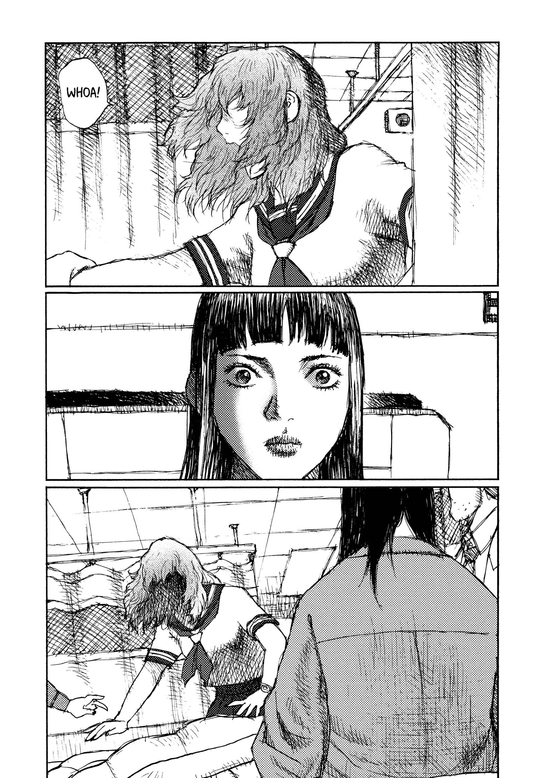 Page 11 Chapter 38 Joshi Kouhei
