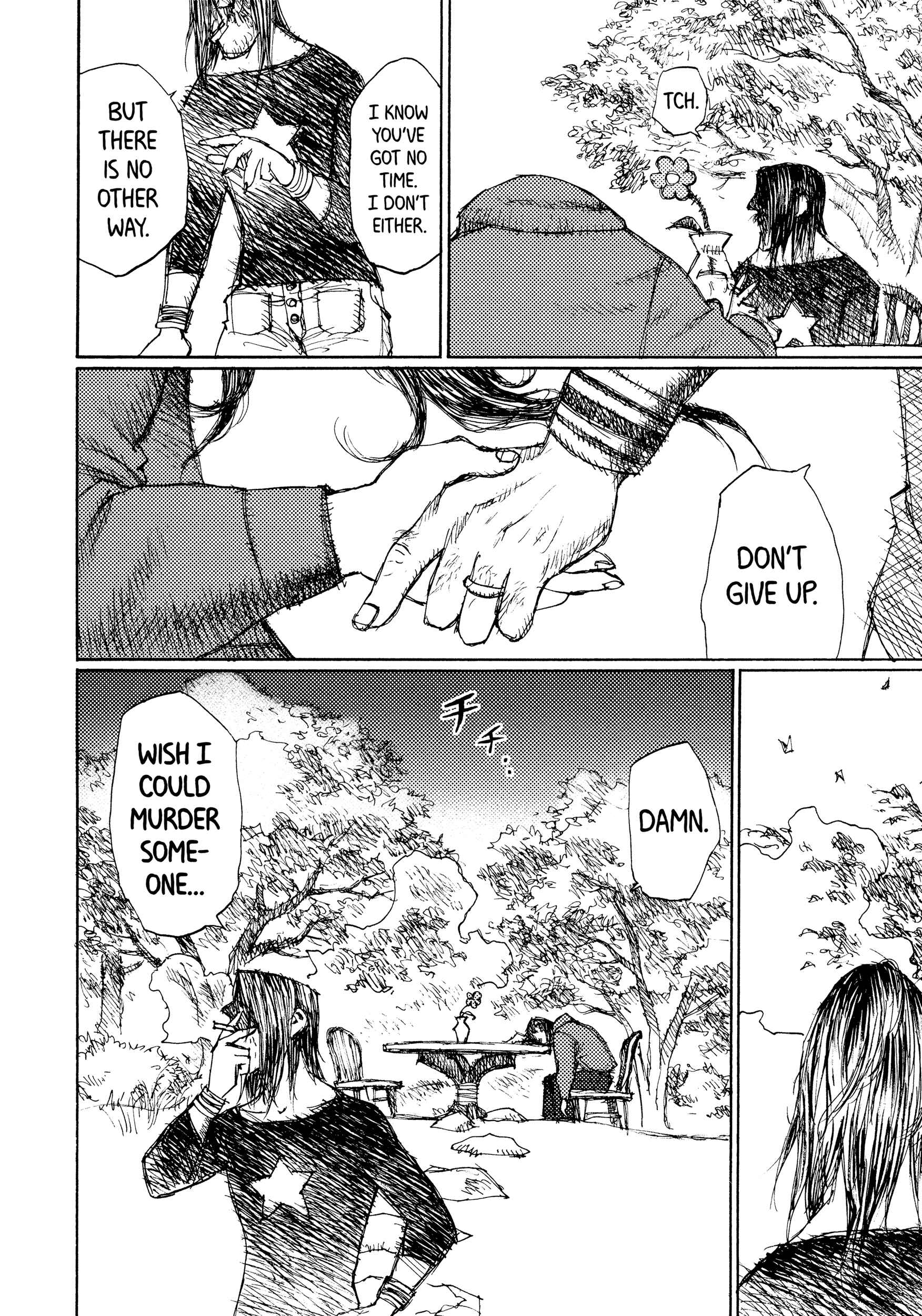 Page 27 Chapter 38 Joshi Kouhei