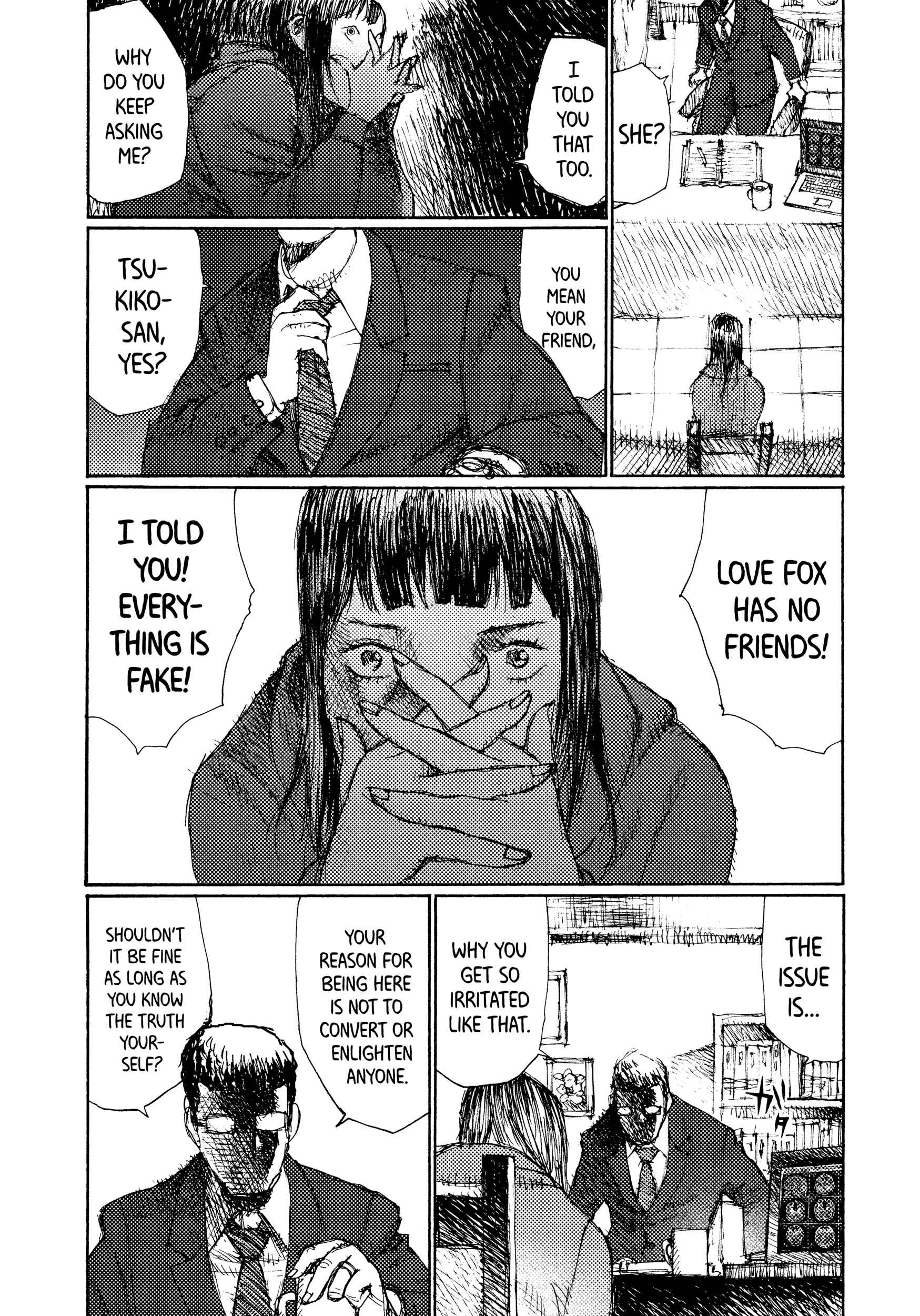 Page 35 Chapter 38 Joshi Kouhei