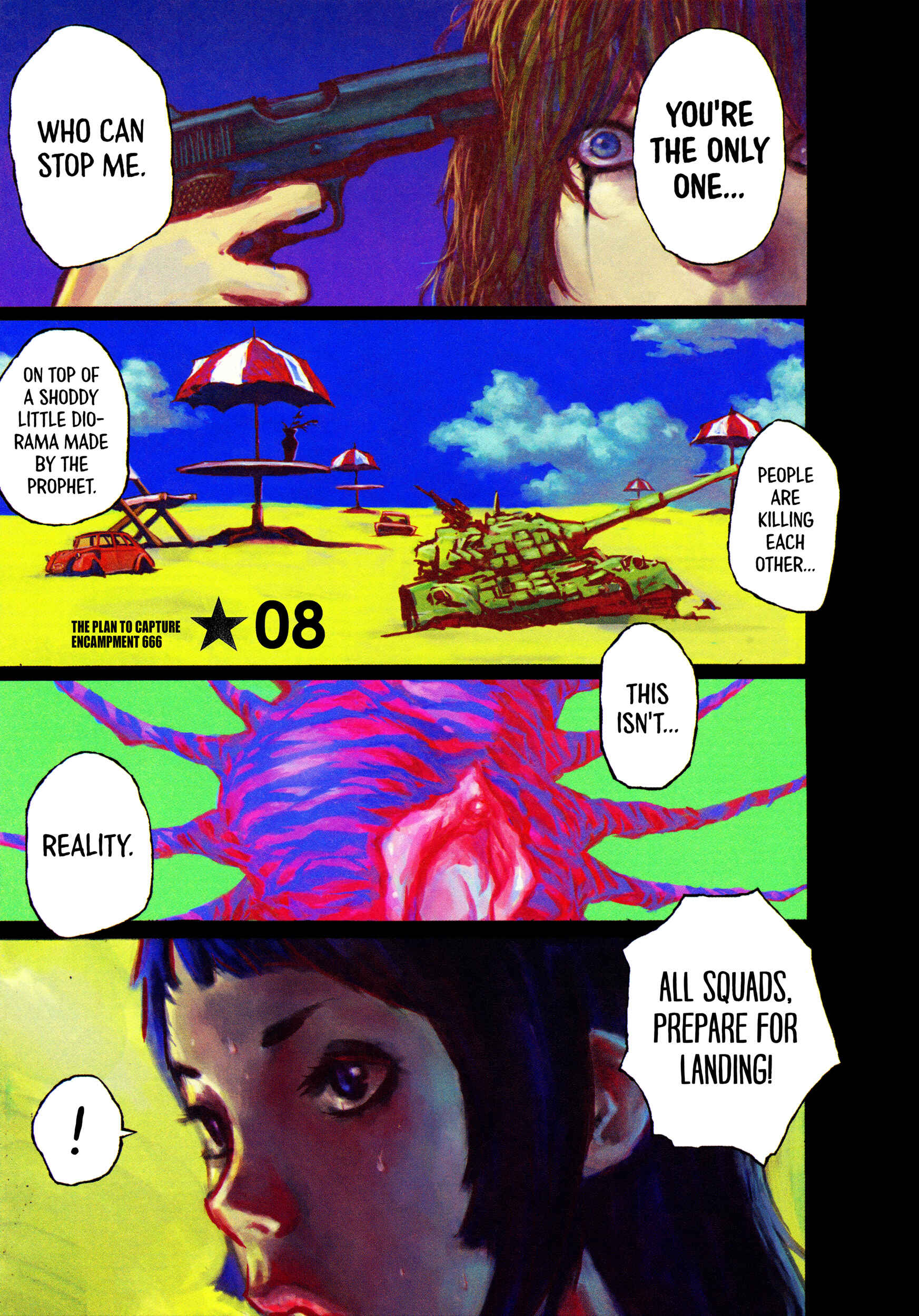 Page 1 Chapter 21 Joshi Kouhei