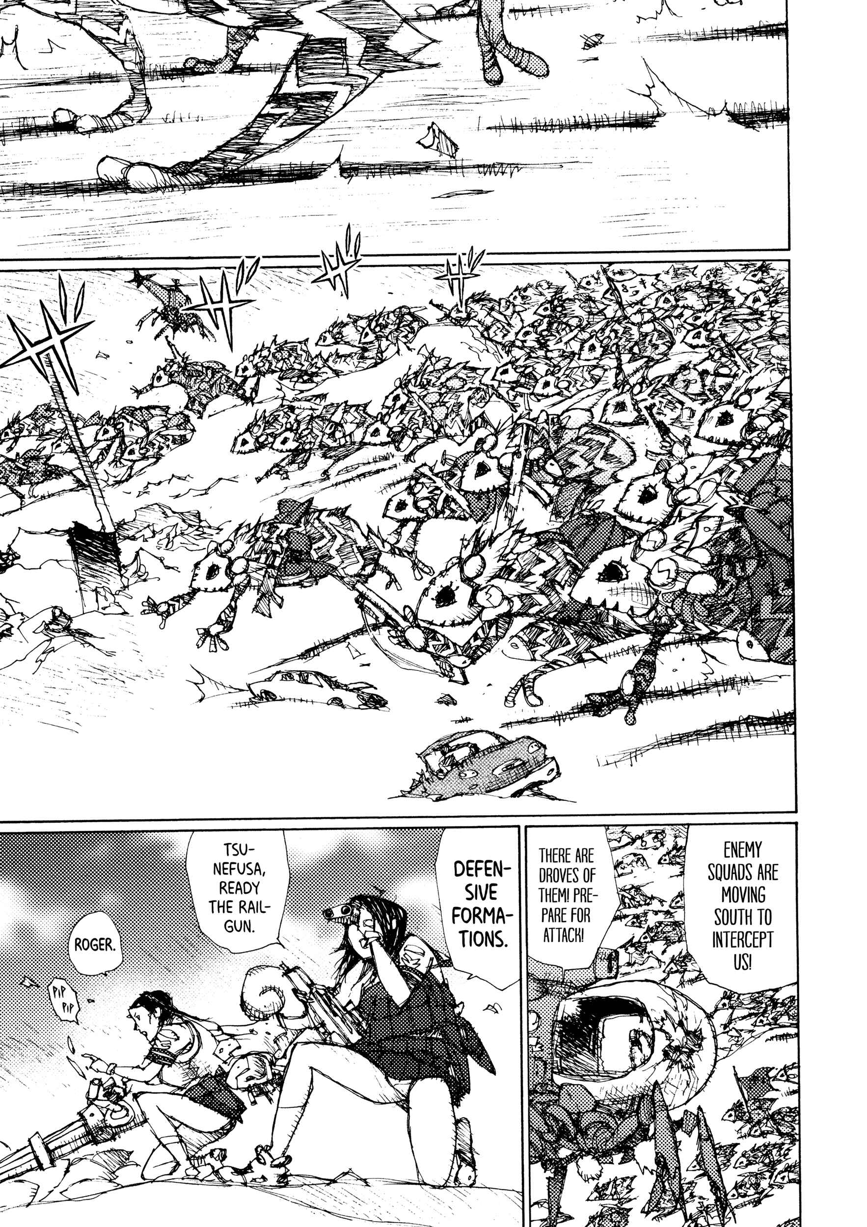 Page 16 Chapter 21 Joshi Kouhei