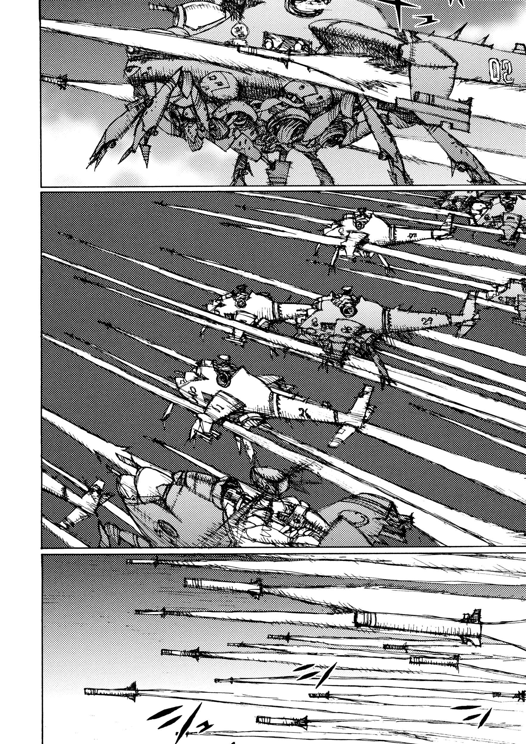 Page 5 Chapter 21 Joshi Kouhei