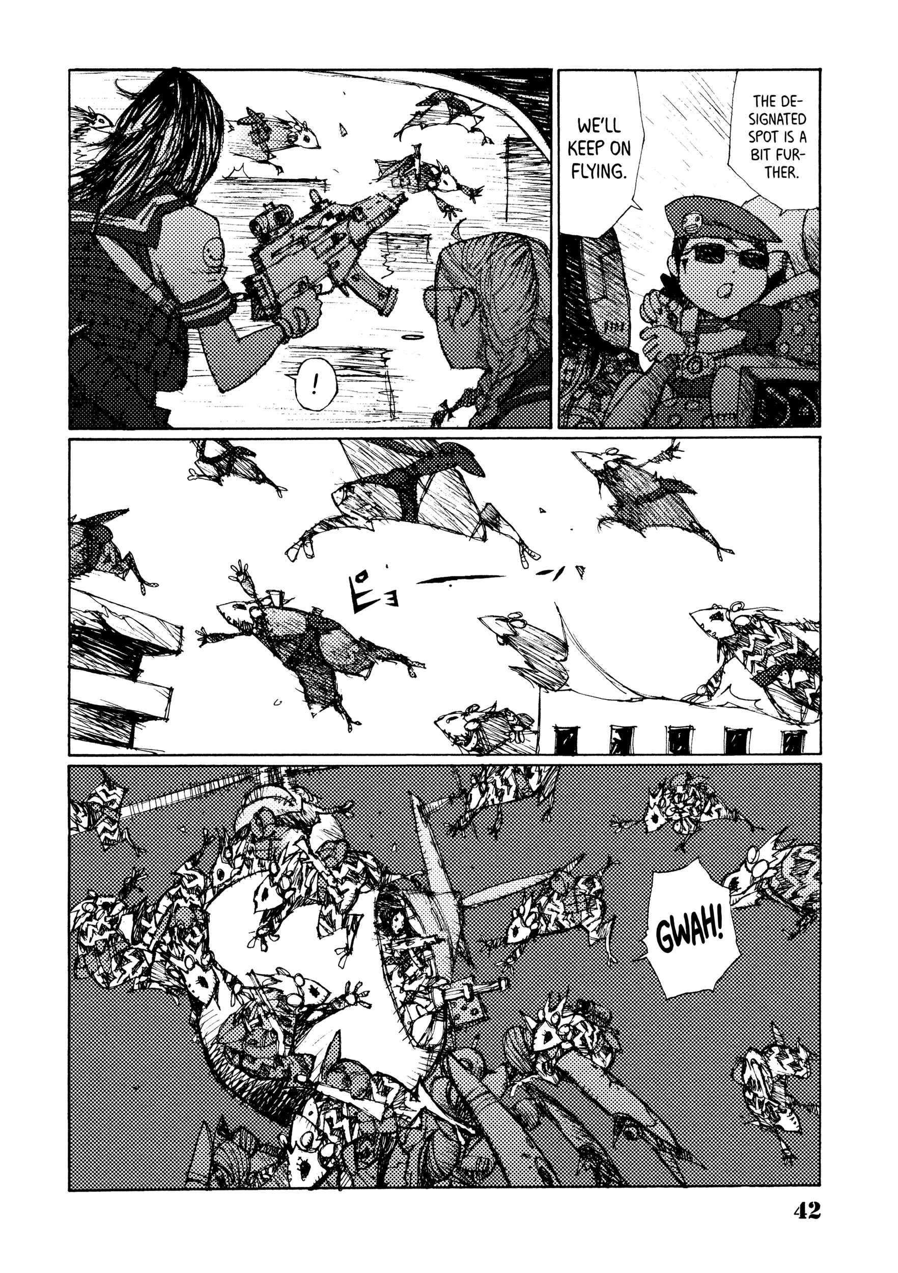 Page 9 Chapter 21 Joshi Kouhei
