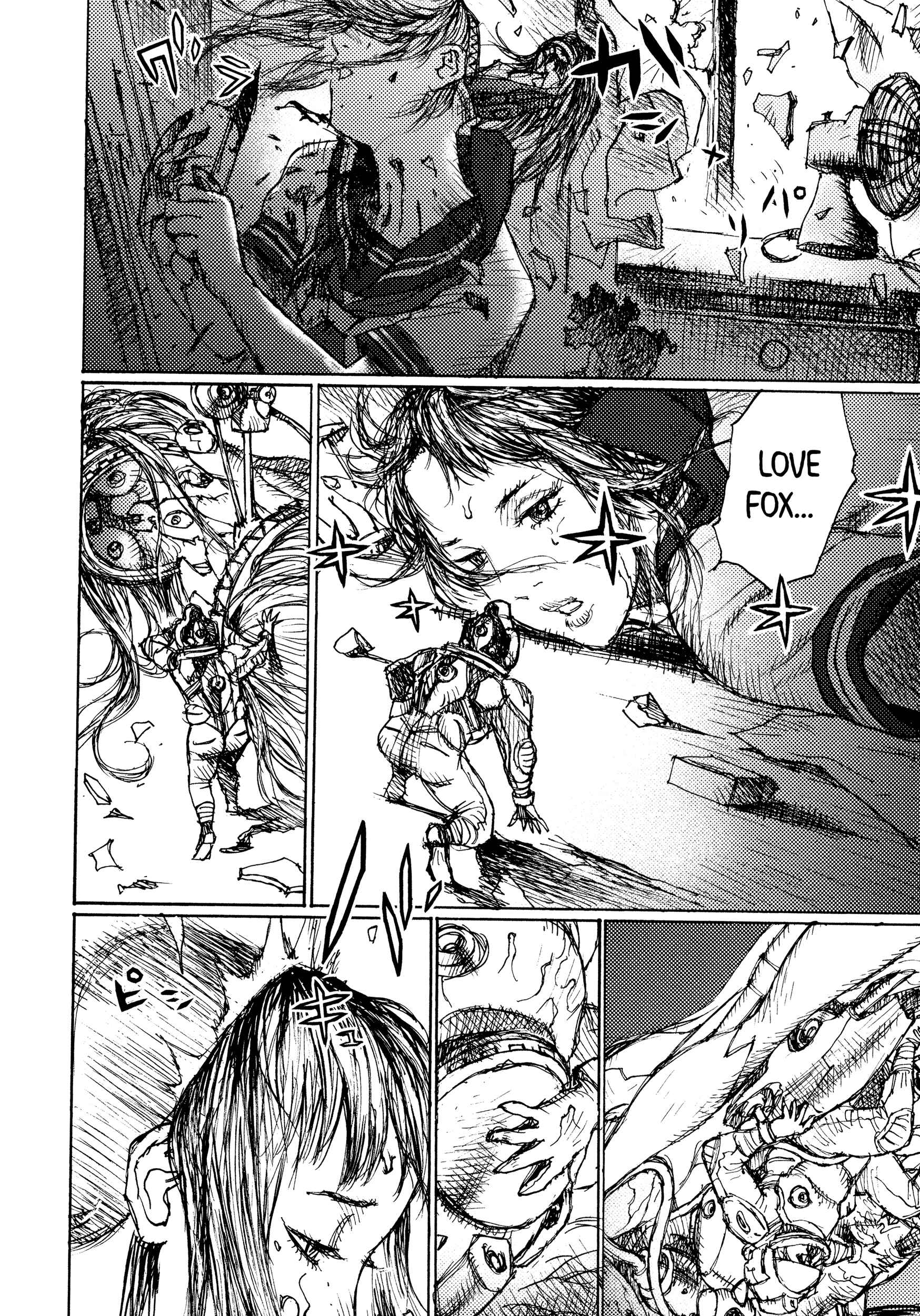 Page 10 Chapter 45 Joshi Kouhei