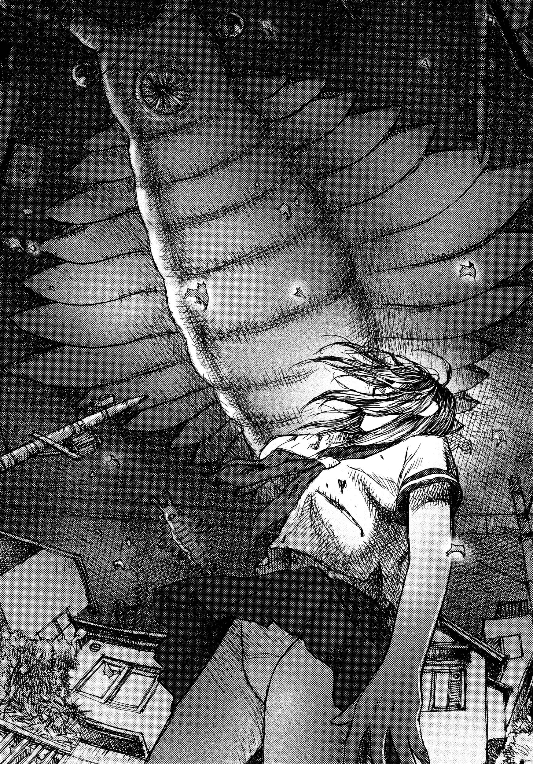 Page 13 Chapter 45 Joshi Kouhei