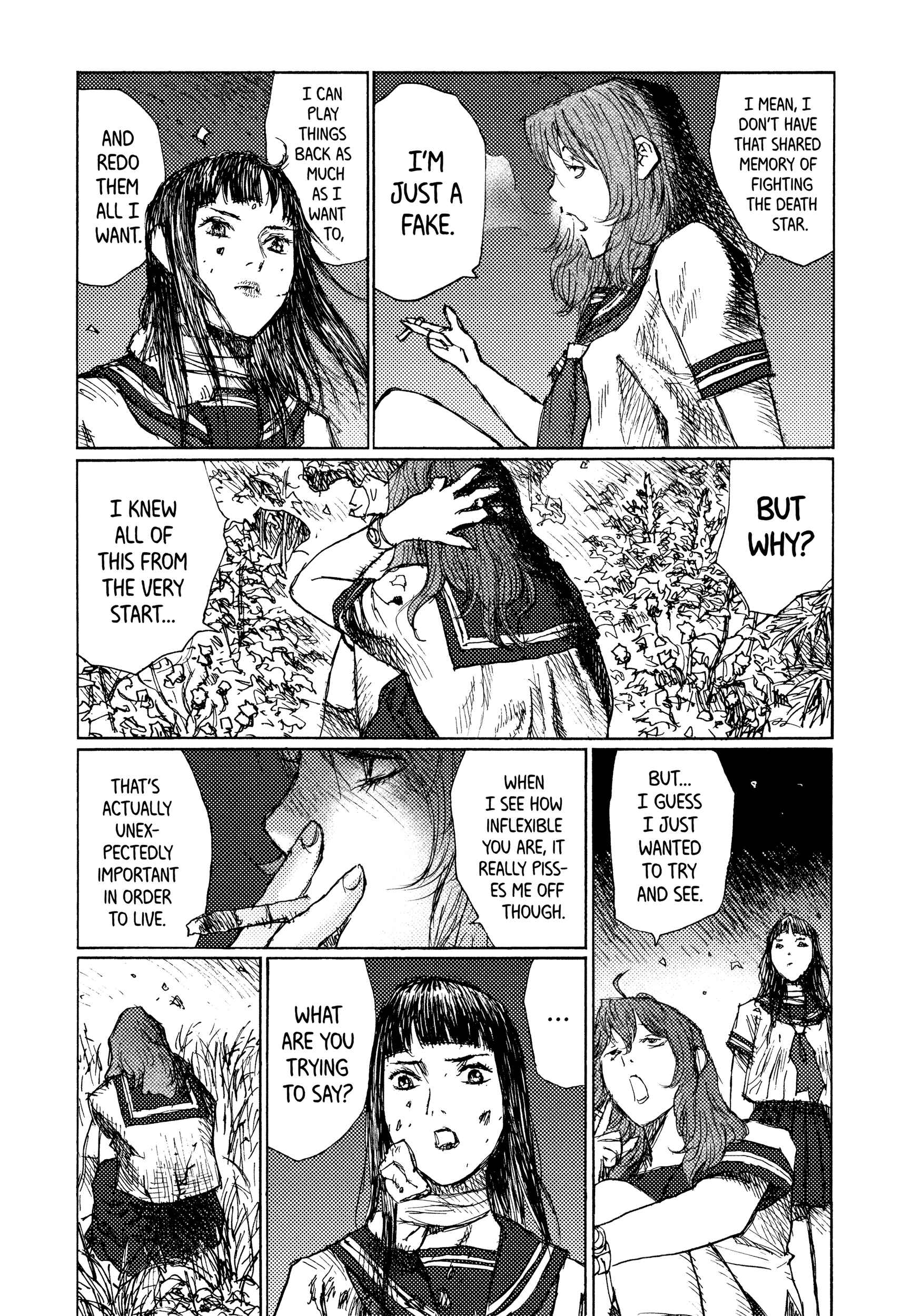 Page 21 Chapter 45 Joshi Kouhei